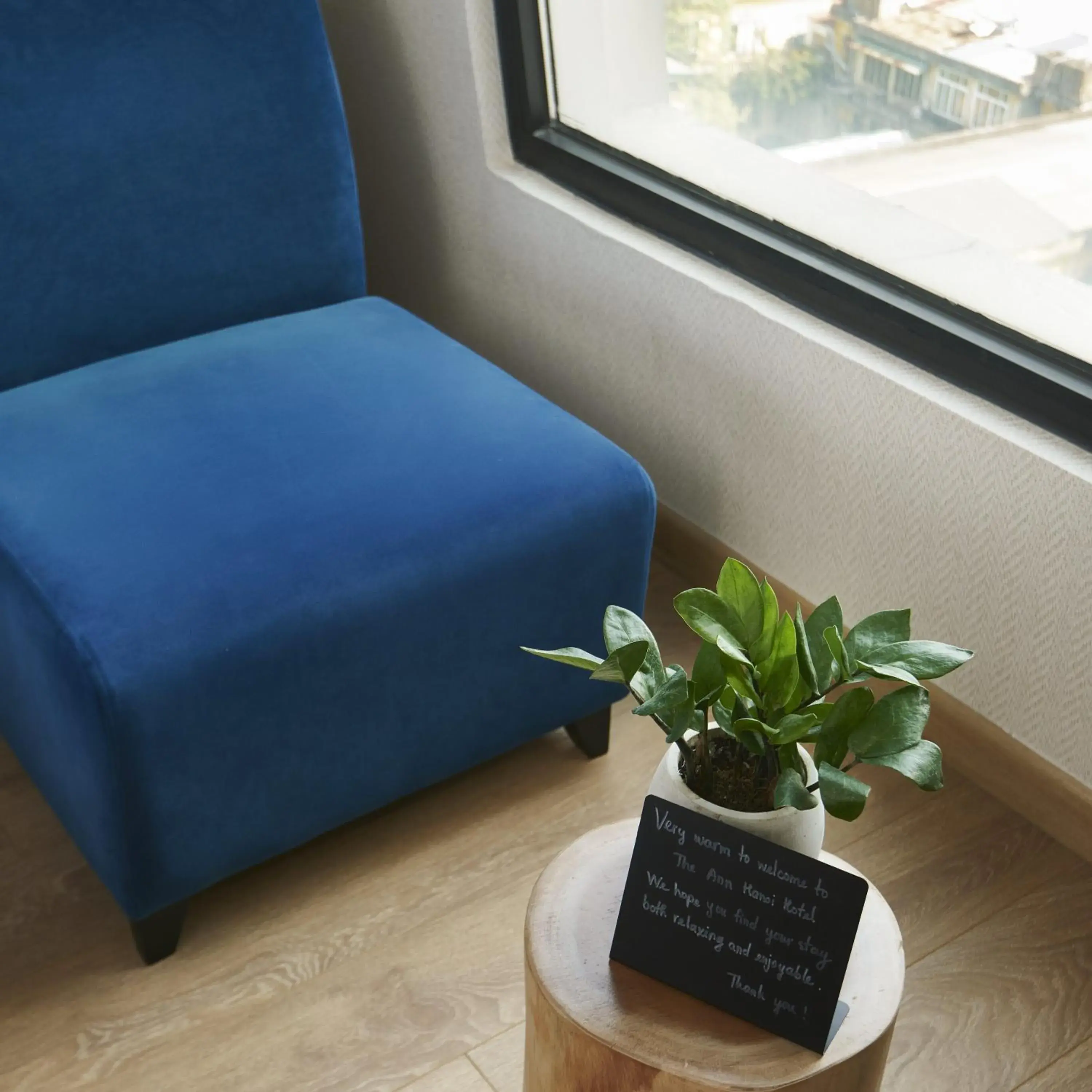 Bedroom in The Ann Hanoi Hotel & Spa Bedroom in The Ann Hanoi Hotel & Spa