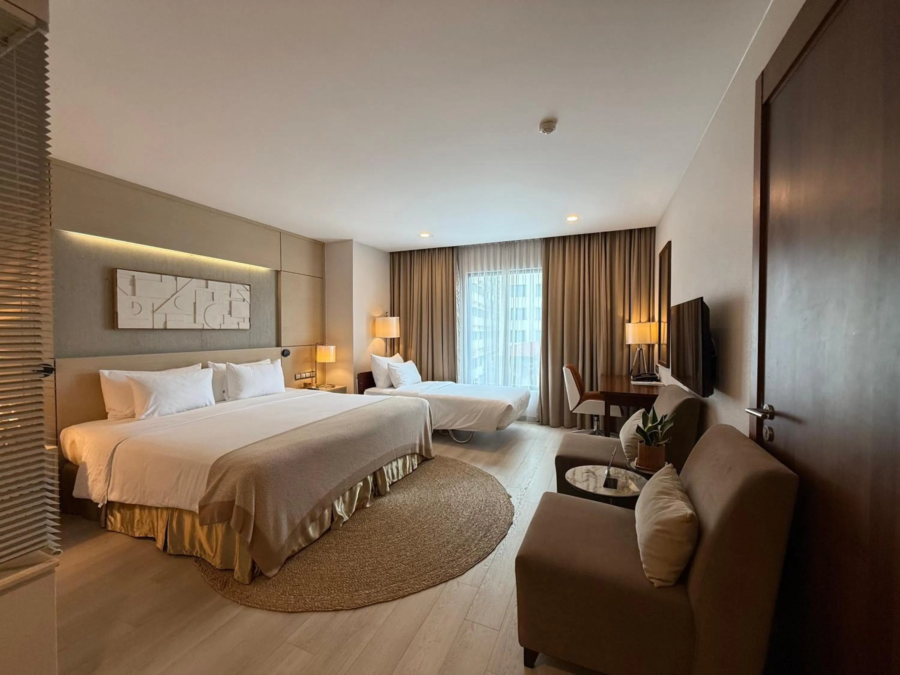 Bedroom, Bed in The Ann Hanoi Hotel & Spa