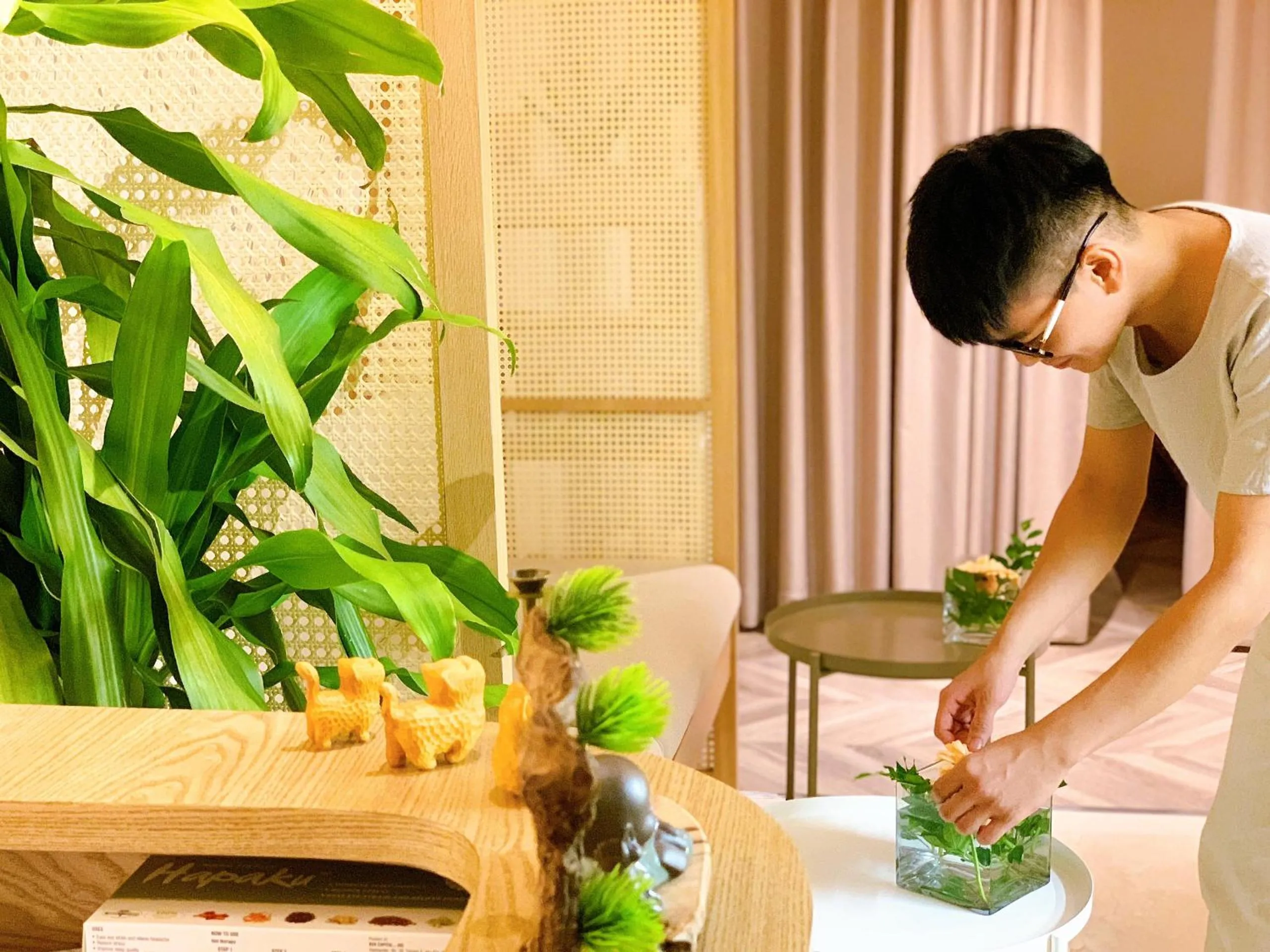 Spa and wellness centre/facilities in The Ann Hanoi Hotel & Spa