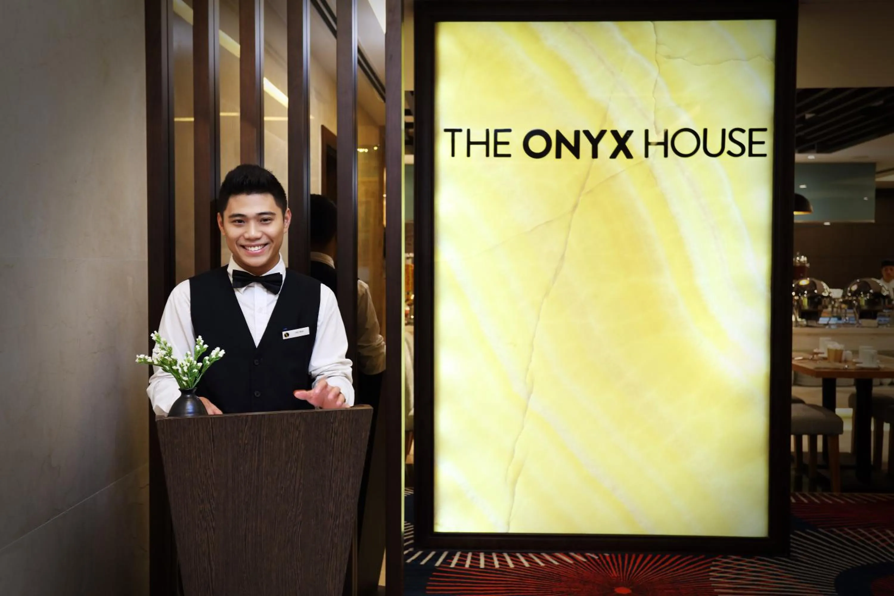 Restaurant/places to eat in The Ann Hanoi Hotel & Spa