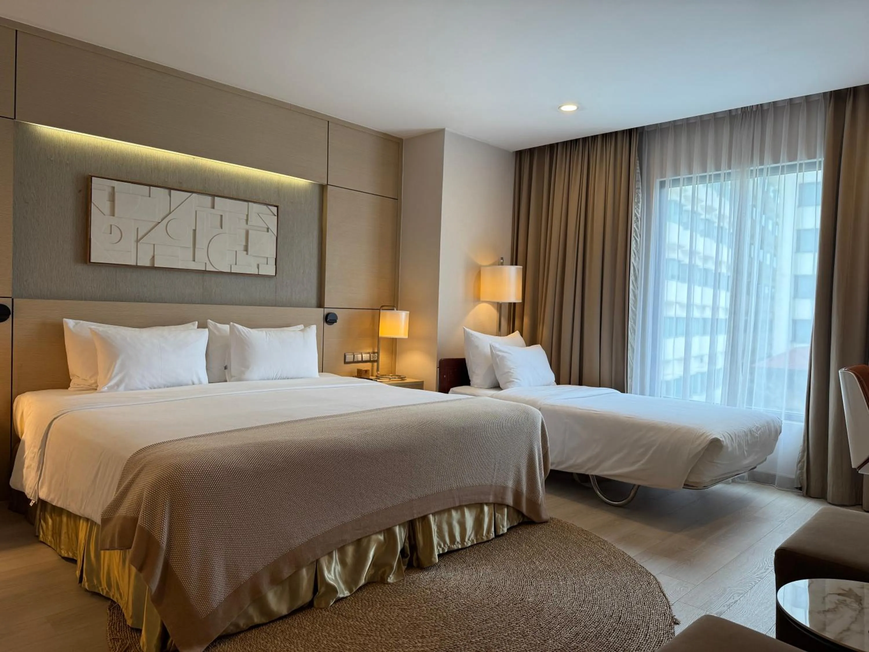 Bedroom, Bed in The Ann Hanoi Hotel & Spa