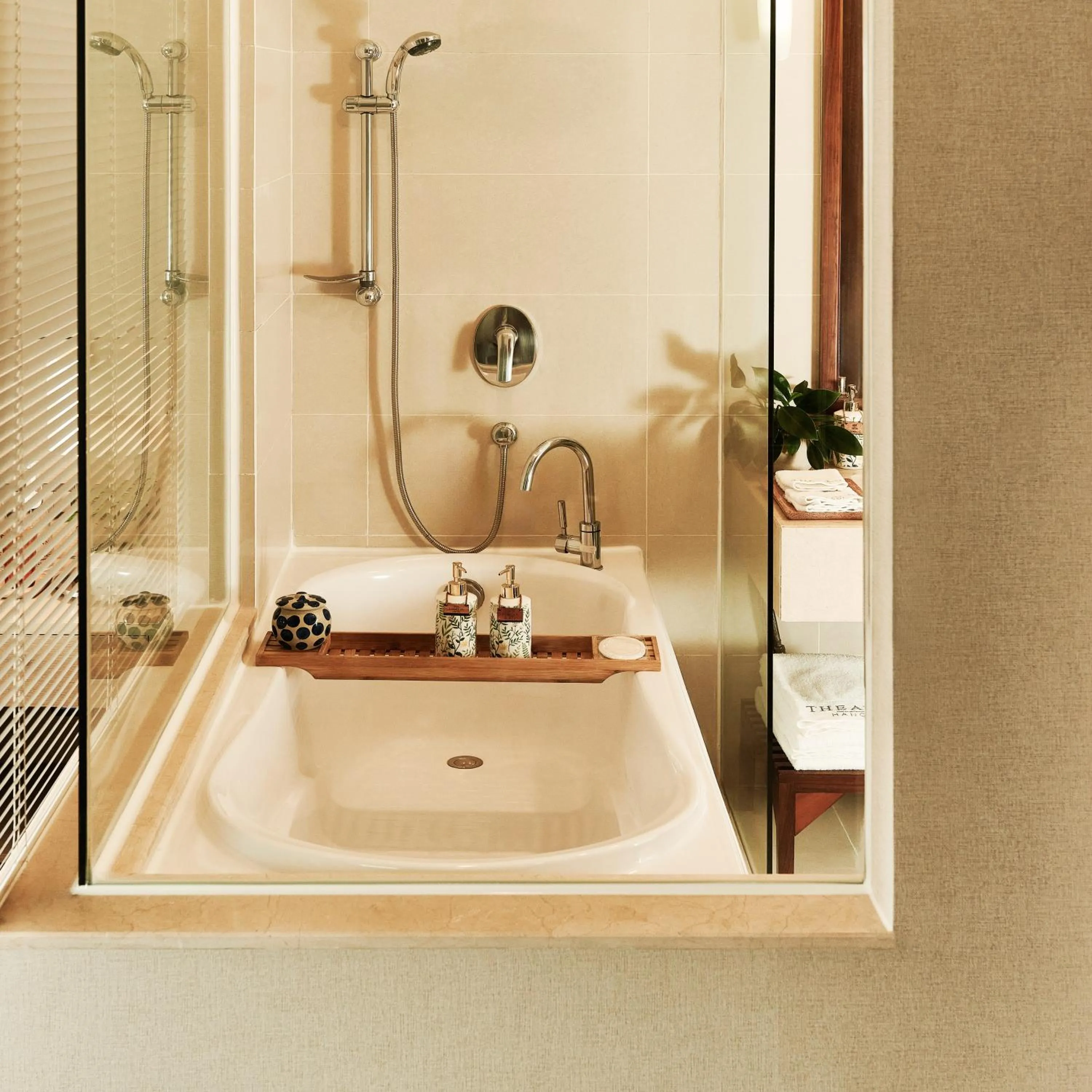 Bathroom in The Ann Hanoi Hotel & Spa