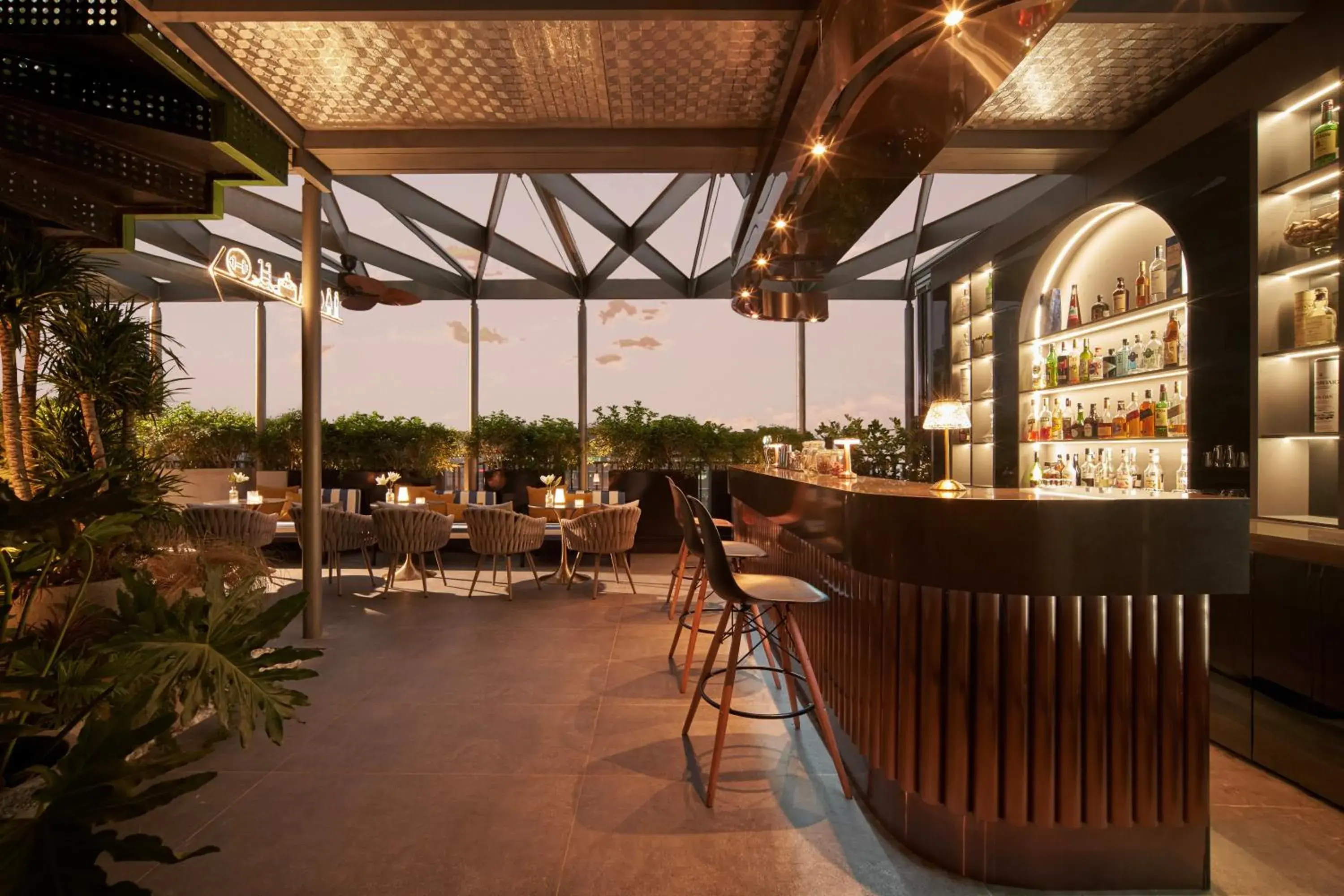 Restaurant/places to eat in The Ann Hanoi Hotel & Spa Restaurant/places to eat in The Ann Hanoi Hotel & Spa