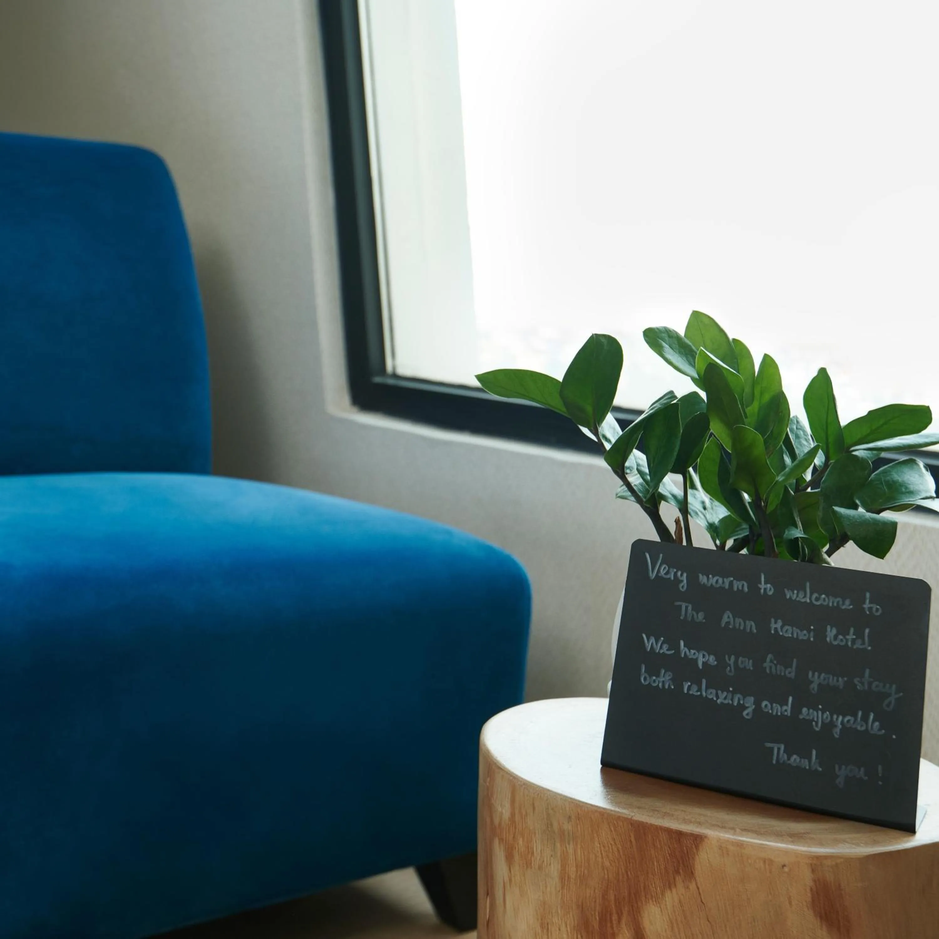 Bedroom in The Ann Hanoi Hotel & Spa