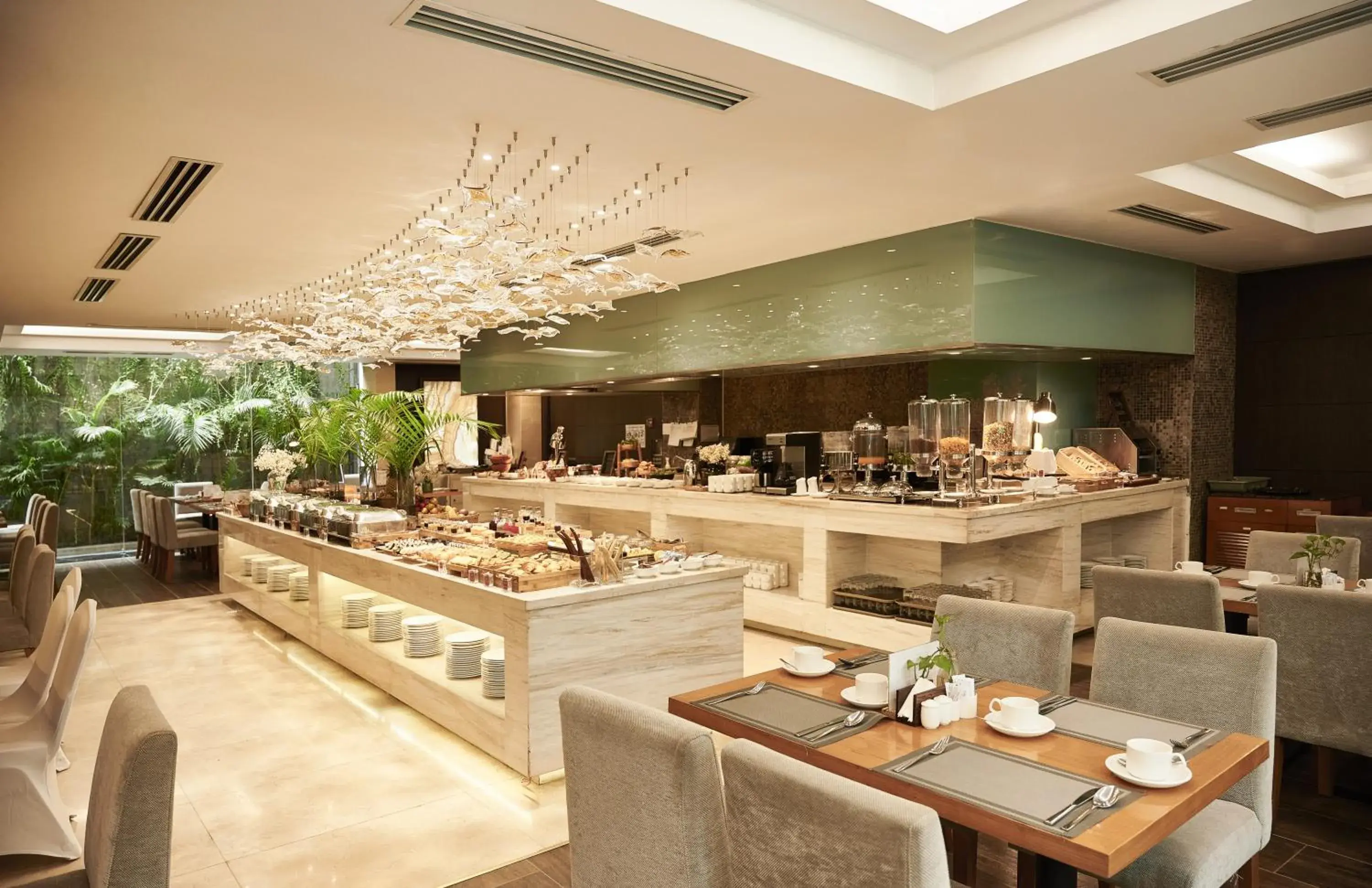 Restaurant/places to eat in The Ann Hanoi Hotel & Spa Restaurant/places to eat in The Ann Hanoi Hotel & Spa