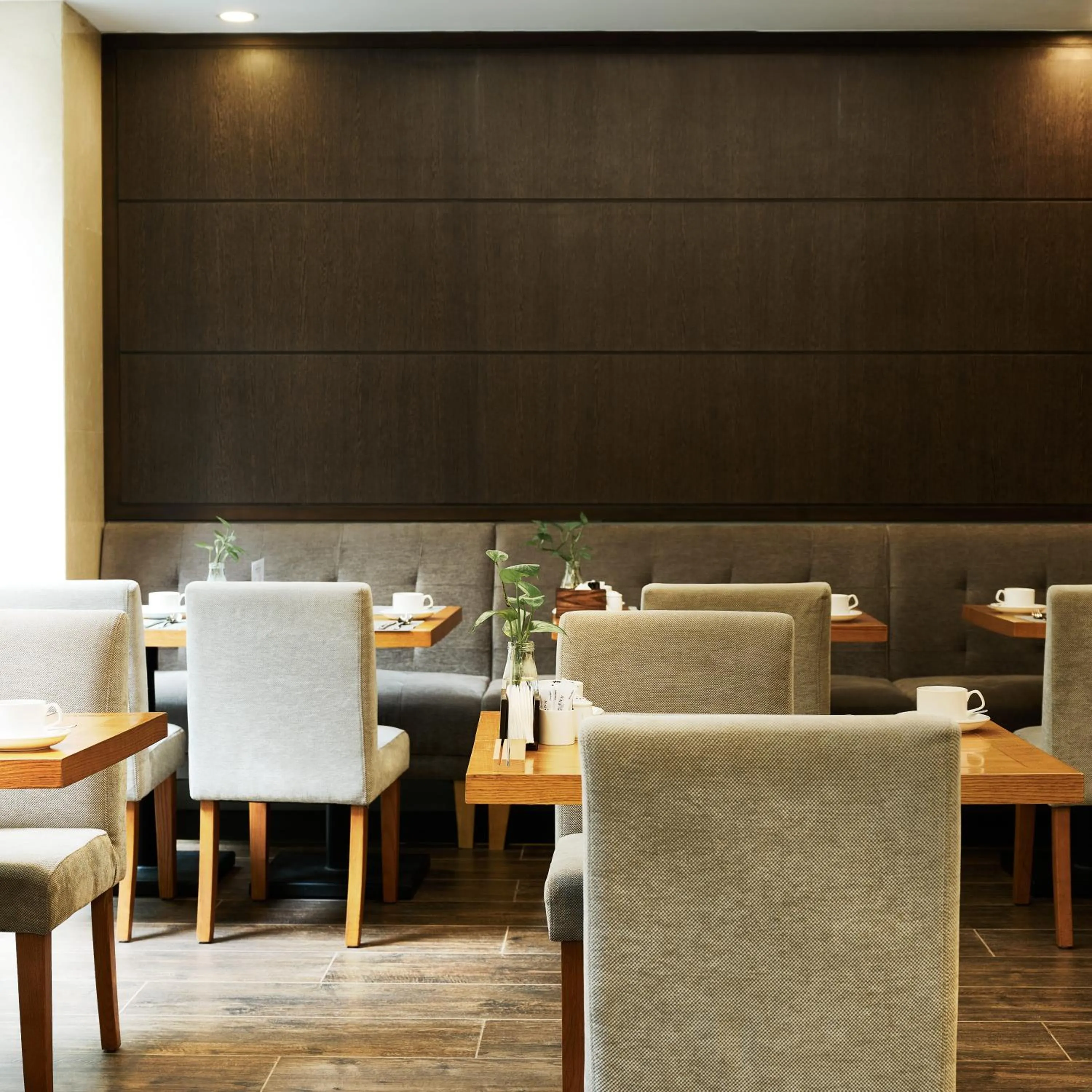 Restaurant/places to eat in The Ann Hanoi Hotel & Spa