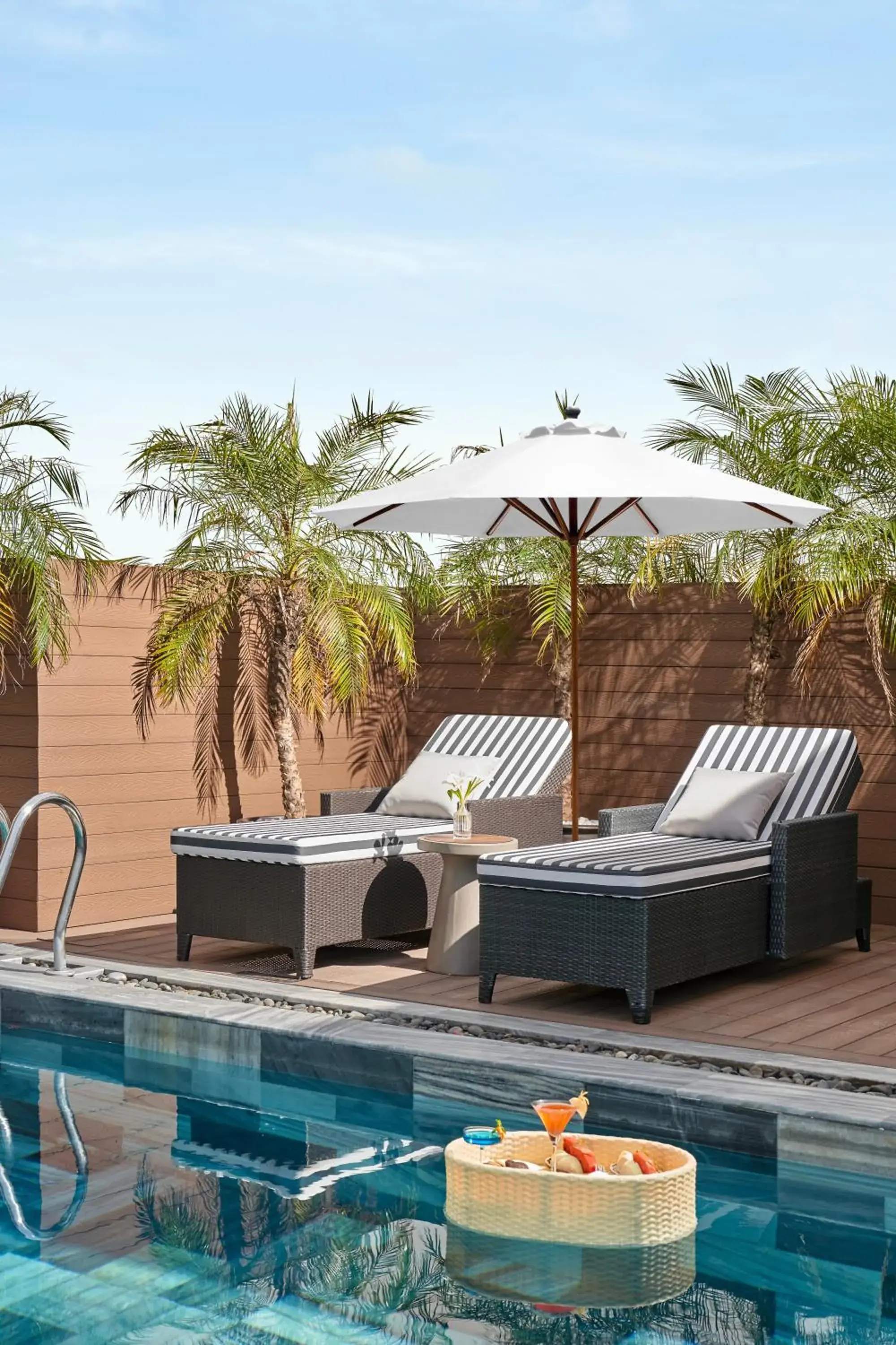 Swimming pool in The Ann Hanoi Hotel & Spa Swimming pool in The Ann Hanoi Hotel & Spa