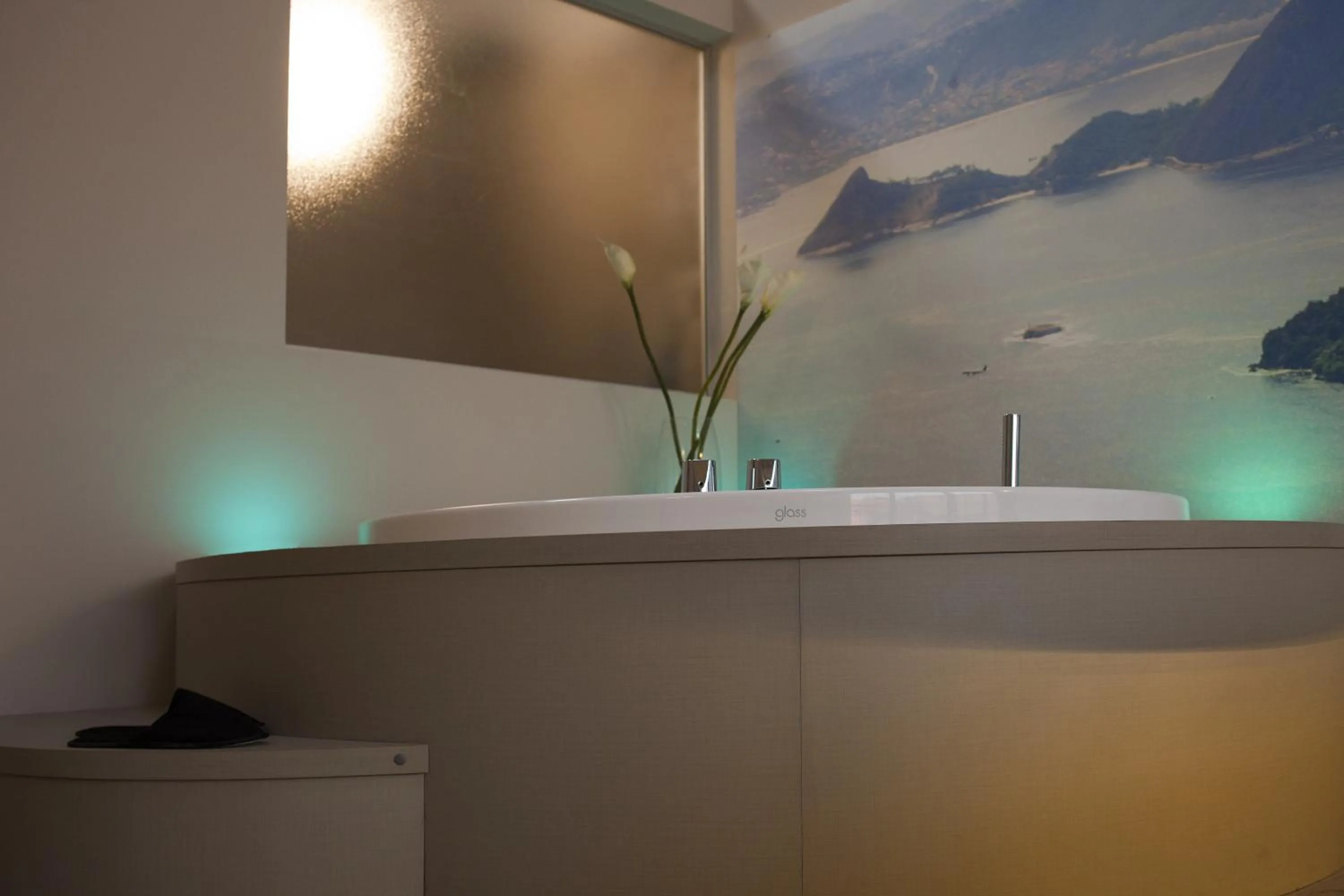 Photo of the whole room in Hotel Seven Rooms