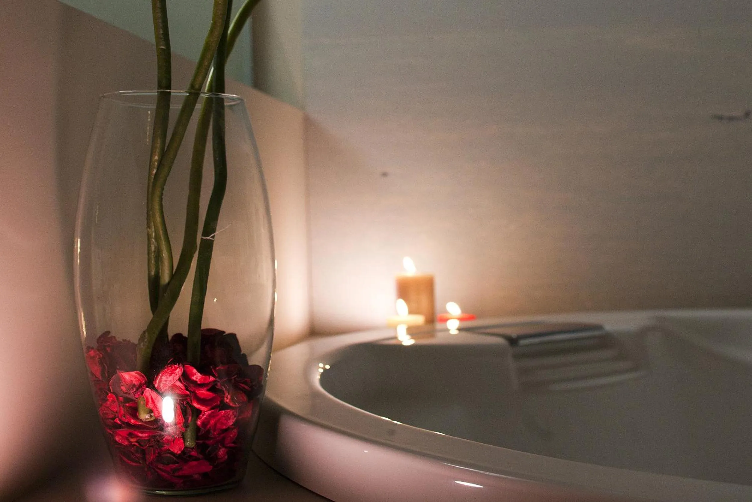 Decorative detail in Hotel Seven Rooms