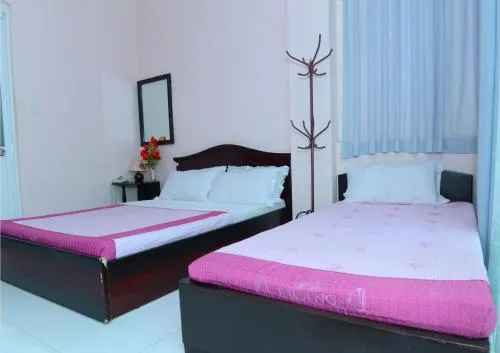 Bedroom, Bed in Thao Nhi Hotel