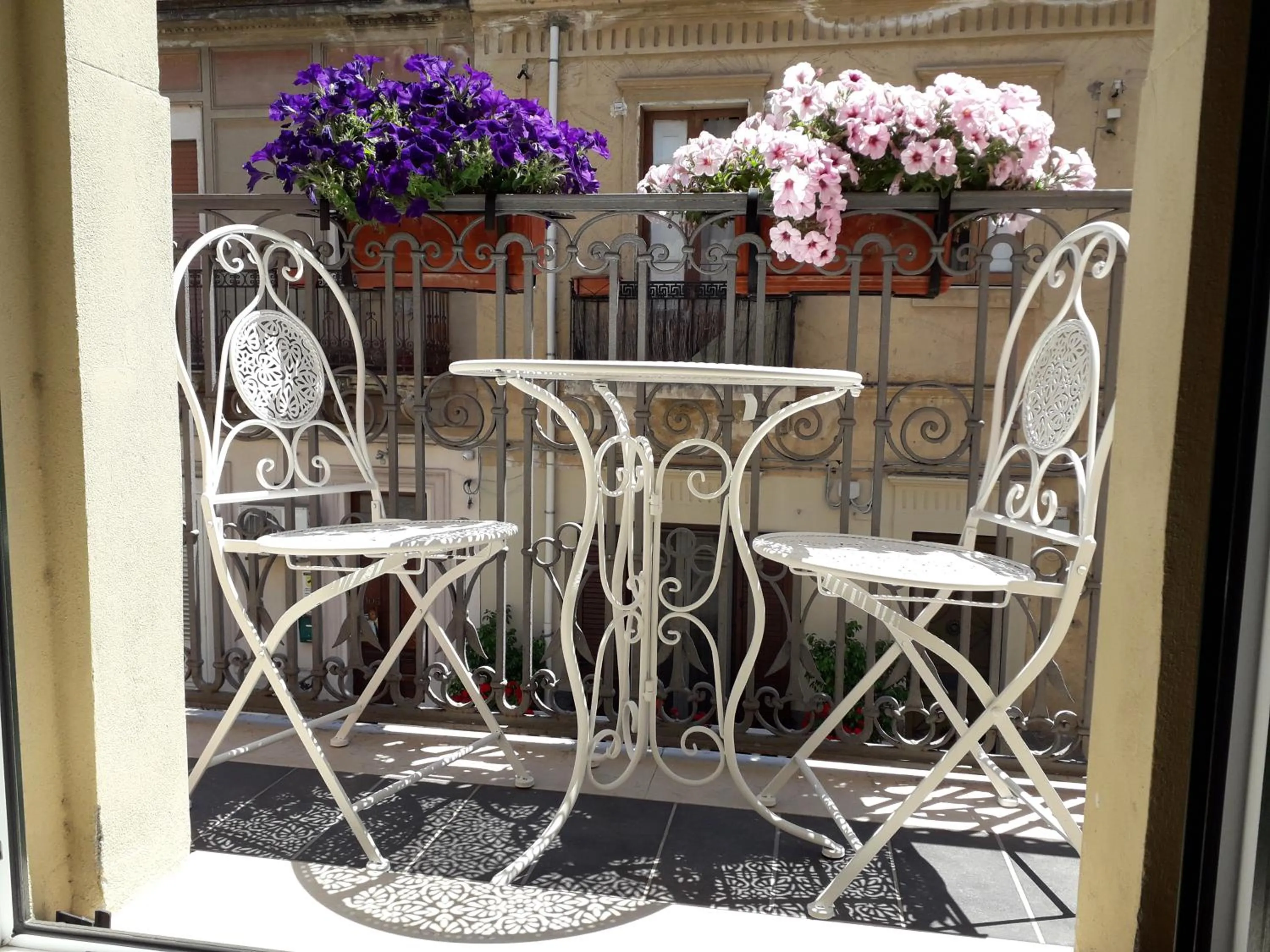 Balcony/Terrace in Villa Lavinia