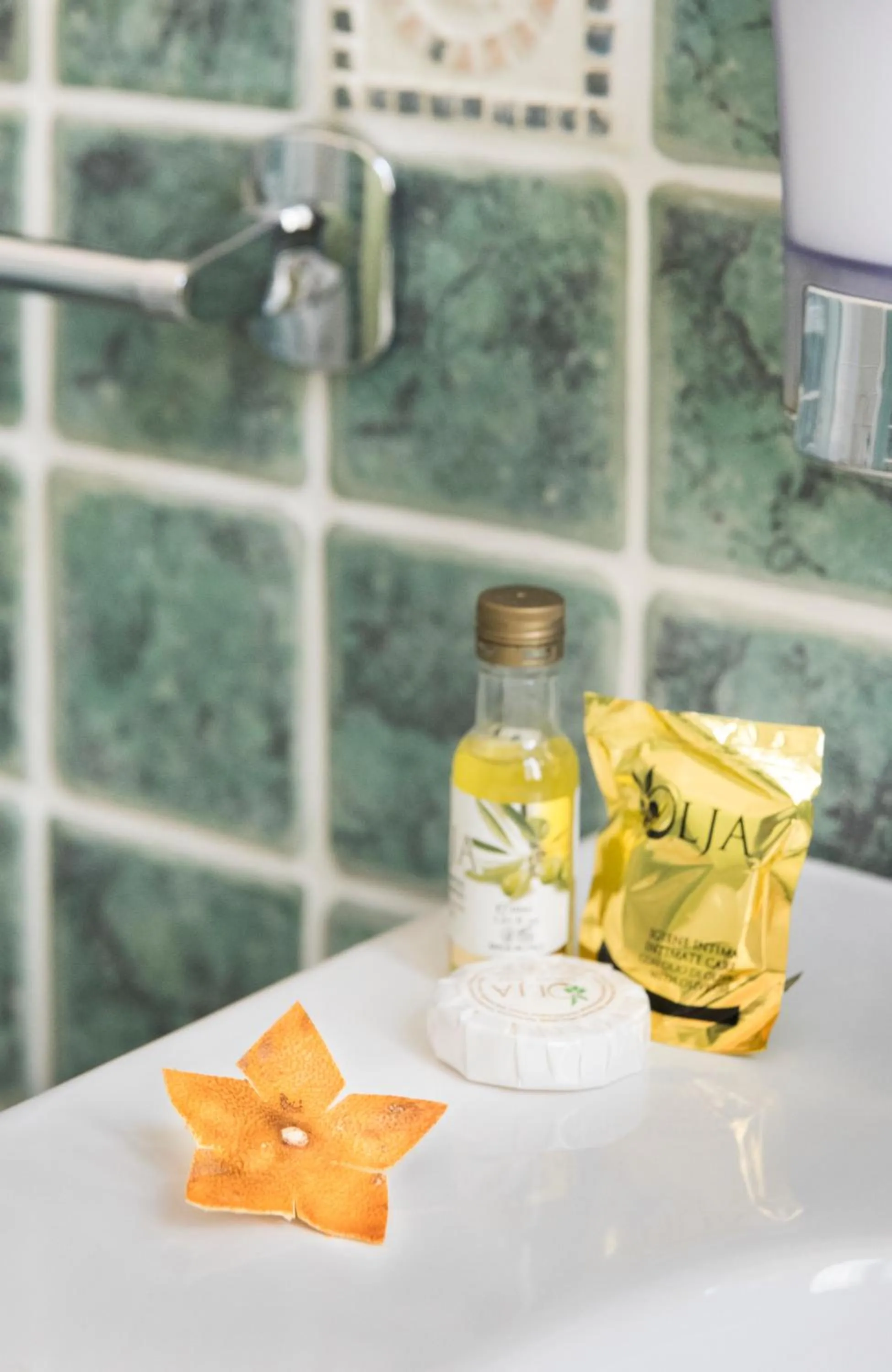 Bathroom in Villa Lavinia