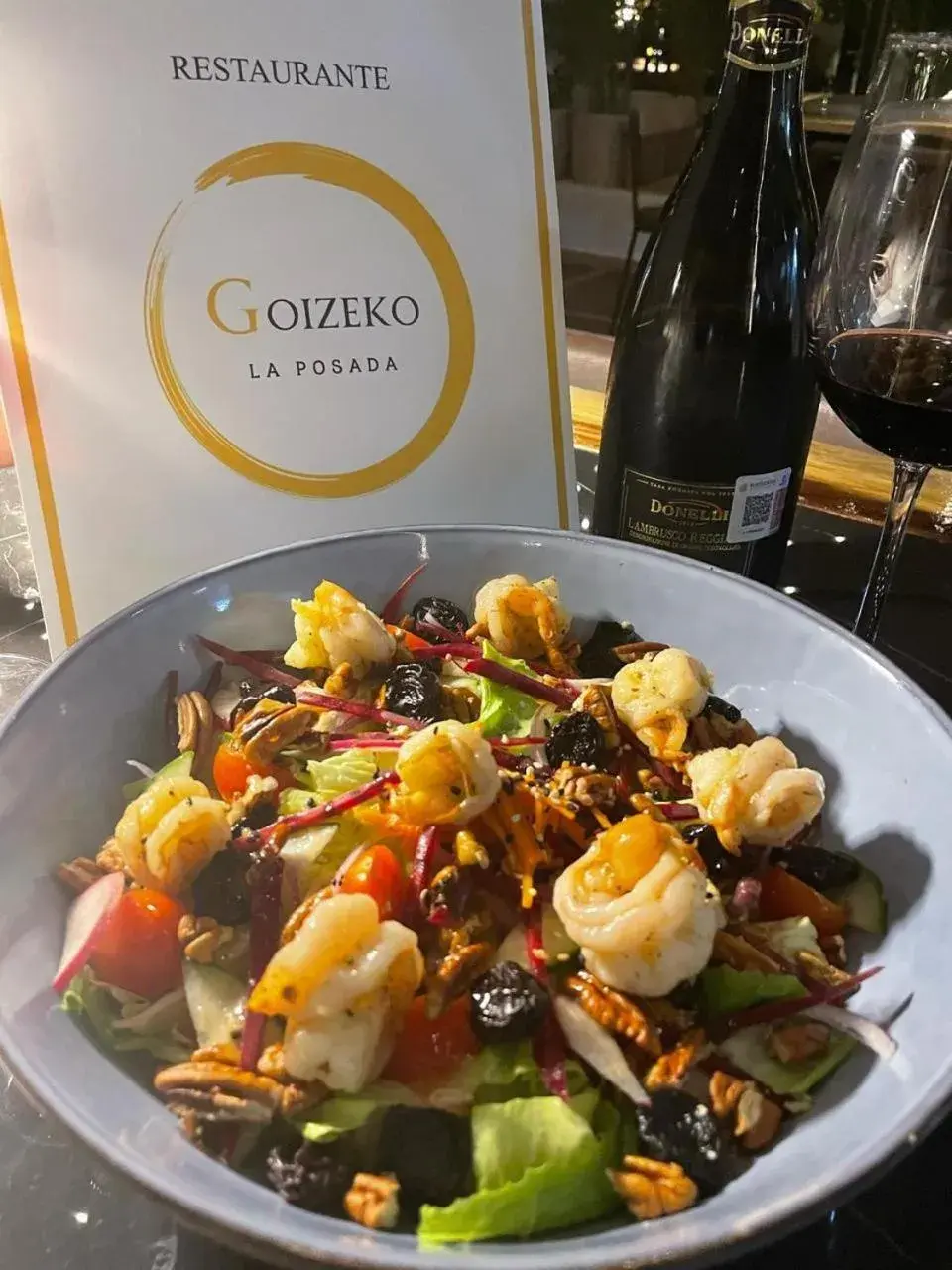 Restaurant/places to eat in La Posada Hotel Boutique Restaurant/places to eat in La Posada Hotel Boutique