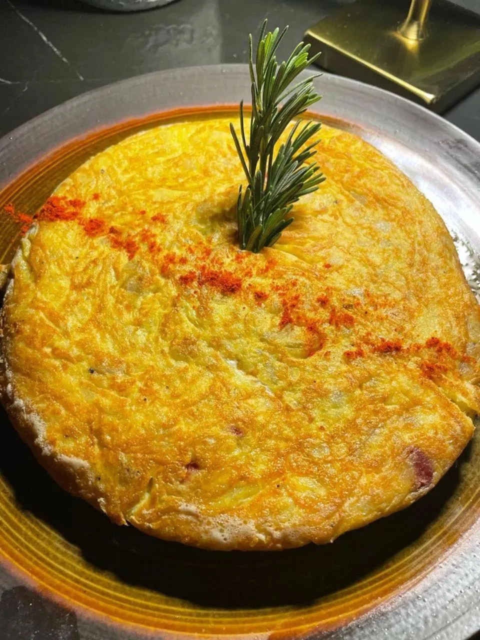 Restaurant/places to eat in La Posada Hotel Boutique