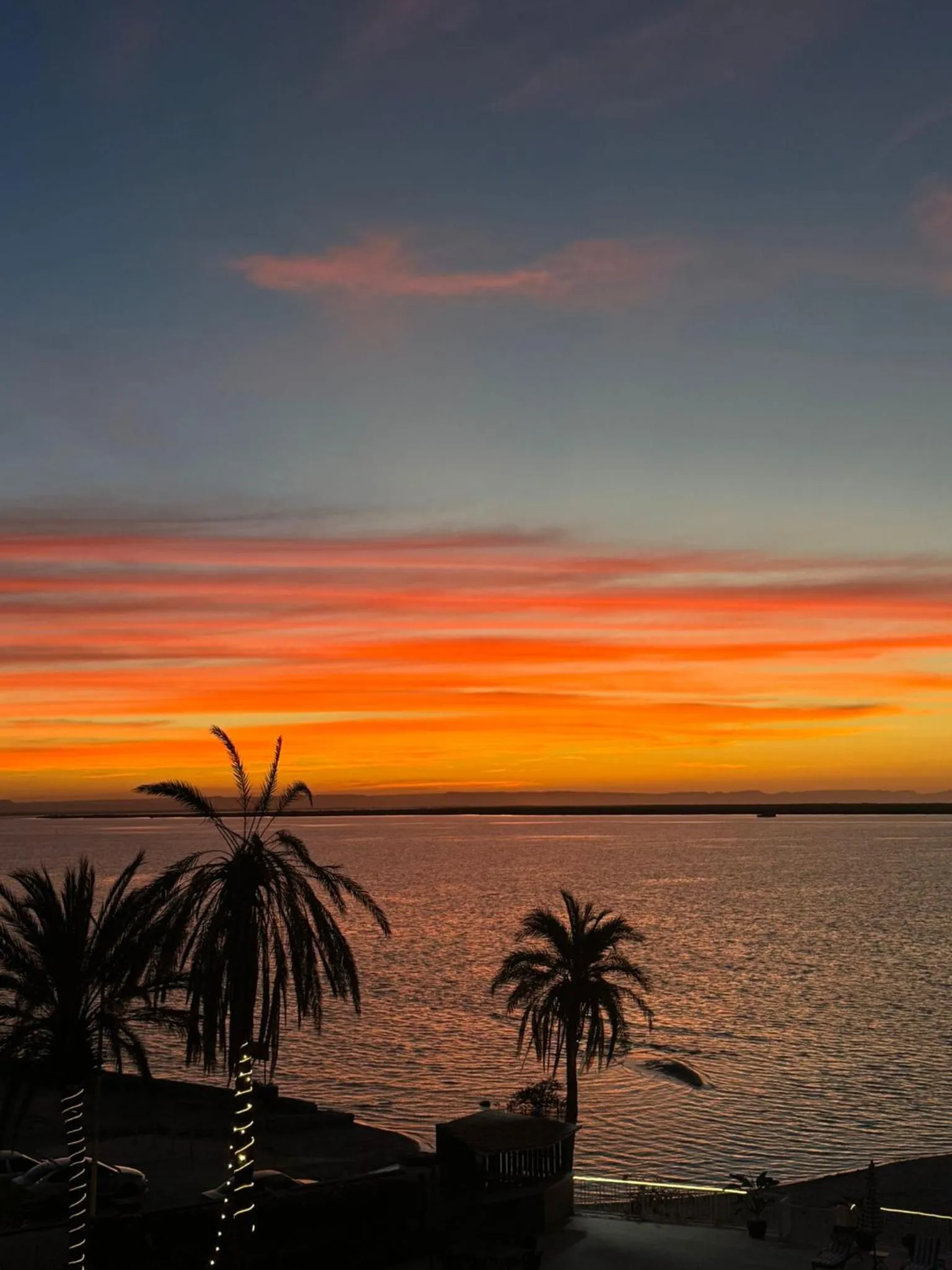 Beach in La Posada Hotel Boutique