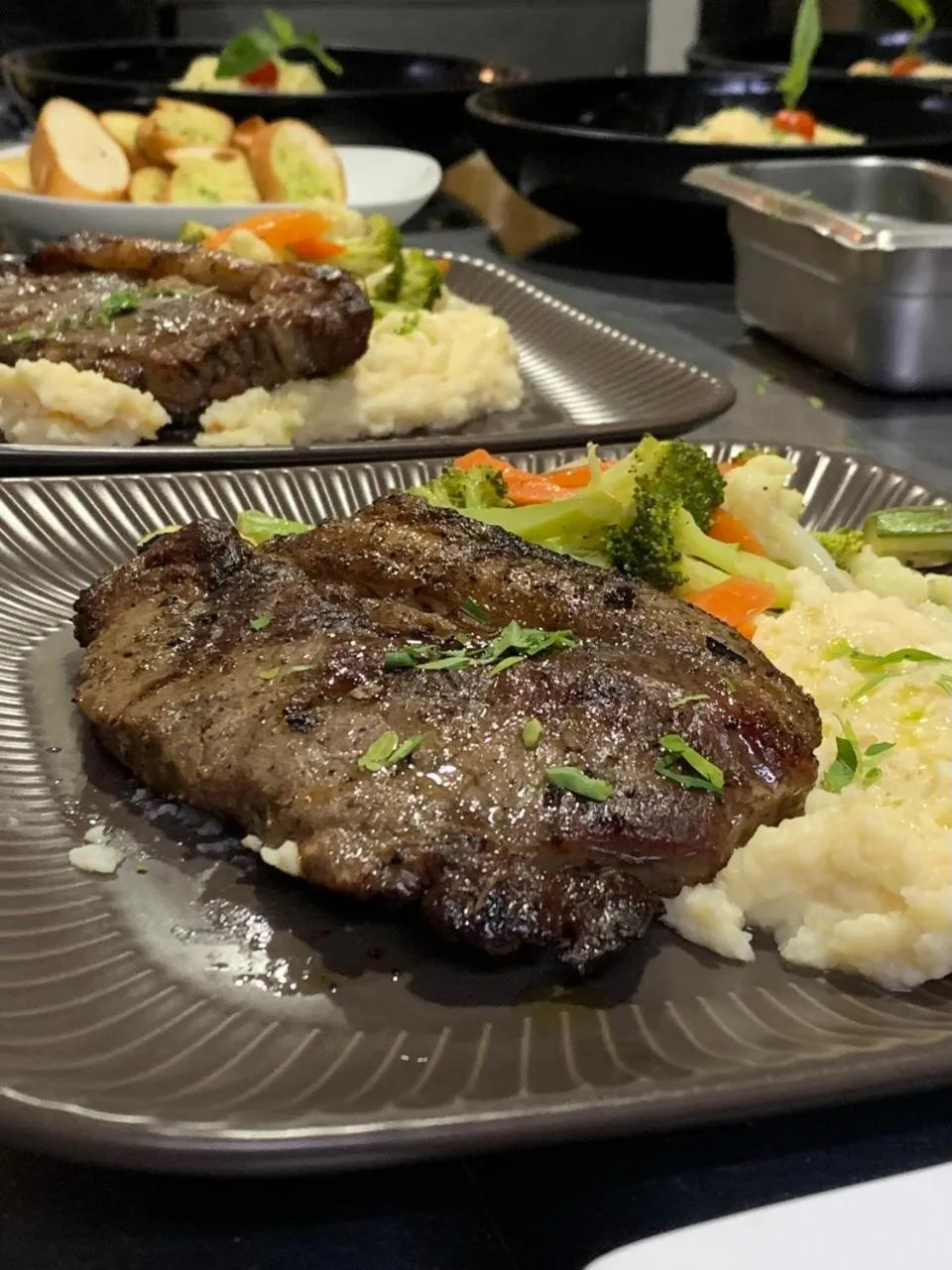 Restaurant/places to eat in La Posada Hotel Boutique