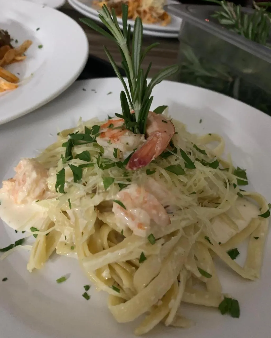 Restaurant/places to eat in La Posada Hotel Boutique