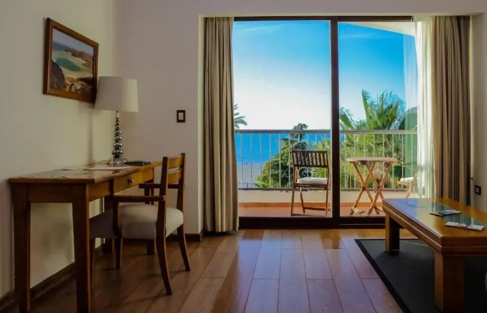 Junior Suite with Balcony in La Posada Hotel Boutique Junior Suite with Balcony in La Posada Hotel Boutique