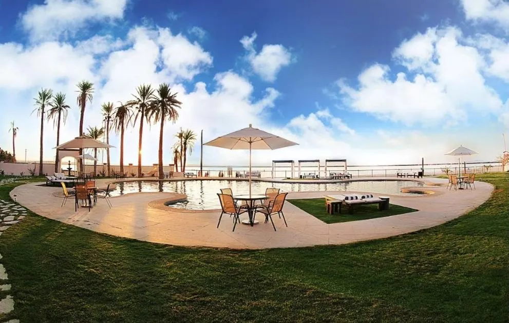 Garden in La Posada Hotel Boutique