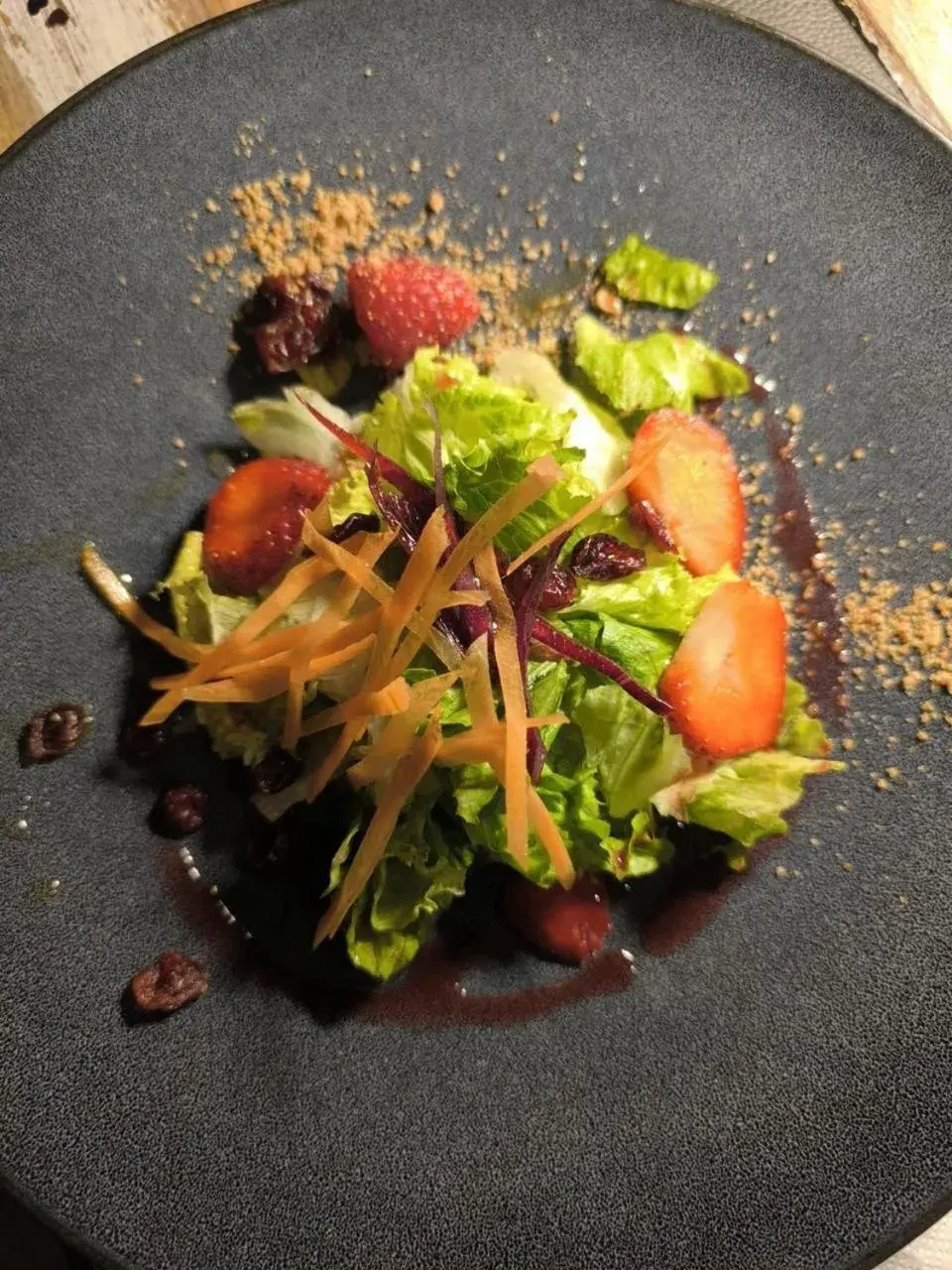 Restaurant/places to eat in La Posada Hotel Boutique Restaurant/places to eat in La Posada Hotel Boutique