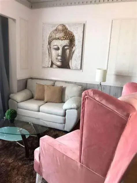 Living room in La Posada Hotel Boutique Living room in La Posada Hotel Boutique