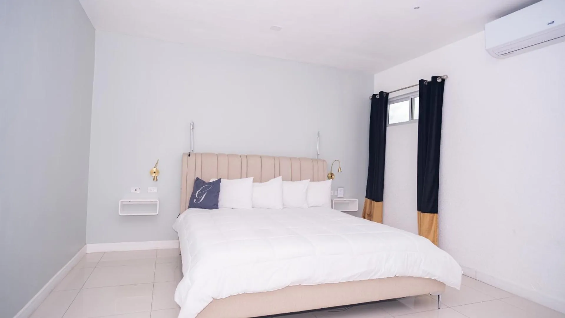 Executive Suite in GolfView Hotel