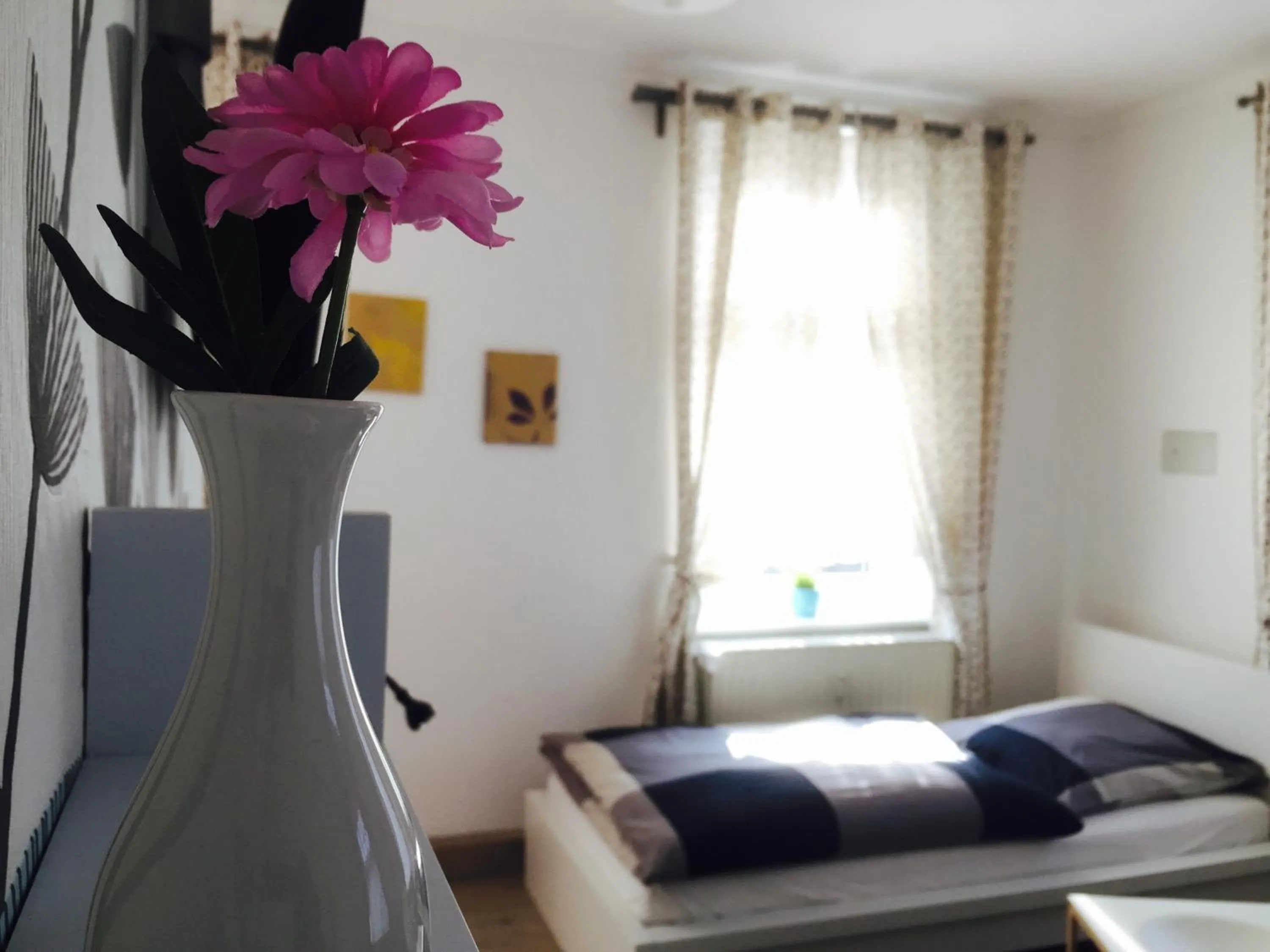 Deluxe Double or Twin Room - single occupancy in Rael-Boardinghouse