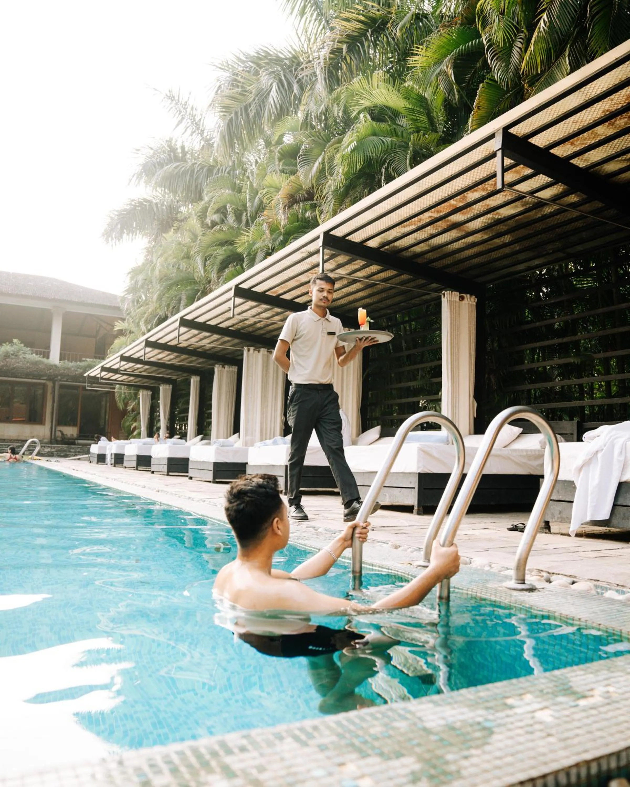 Day in Kasara Chitwan