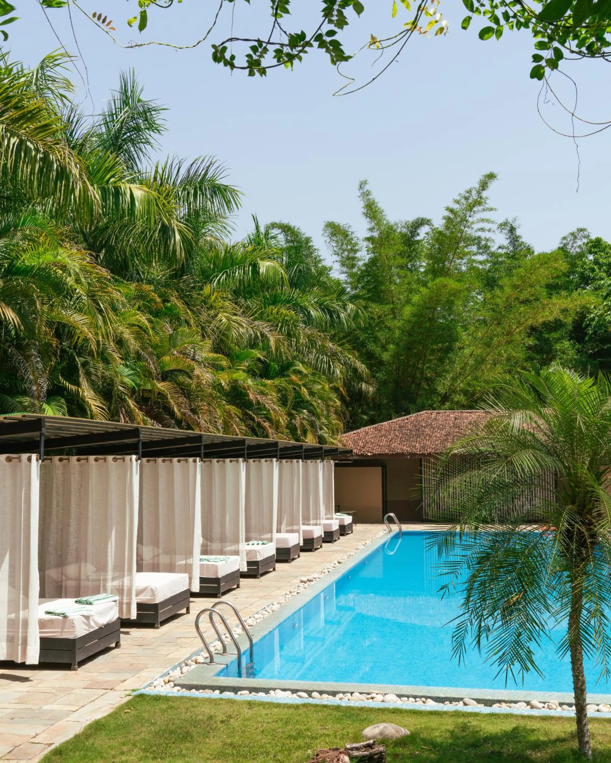 Day in Kasara Chitwan