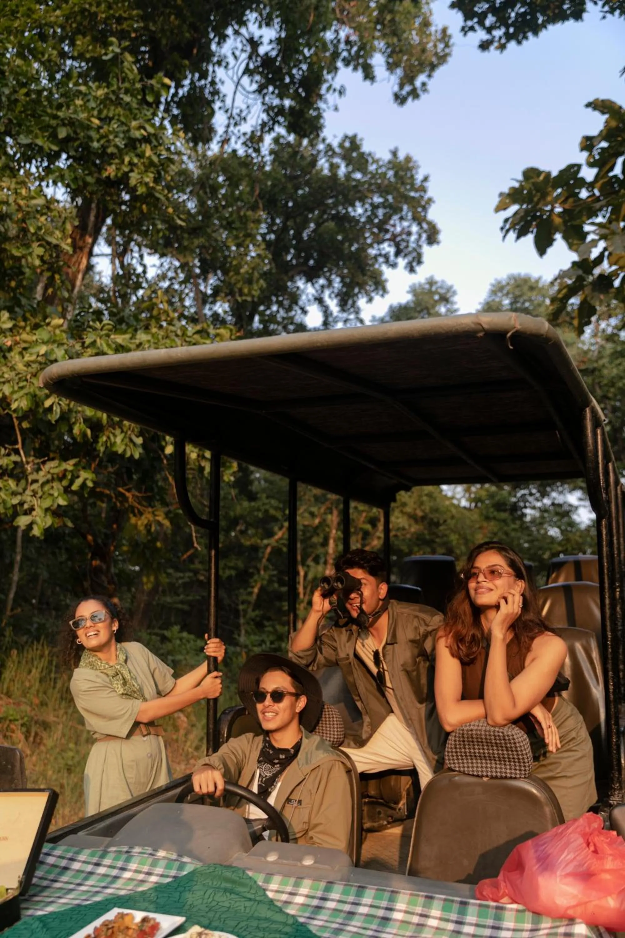 Activities in Kasara Chitwan