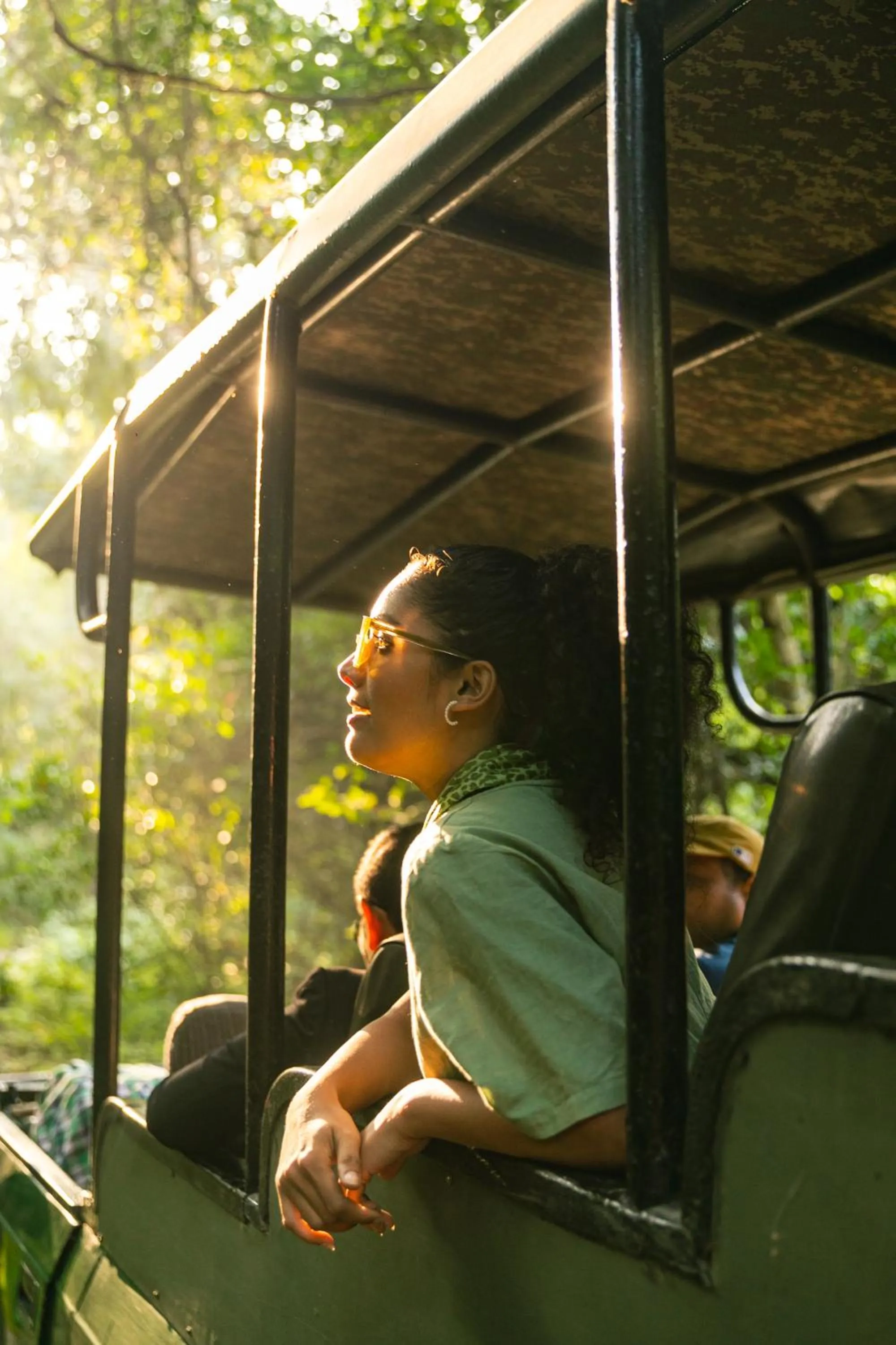 Activities in Kasara Chitwan