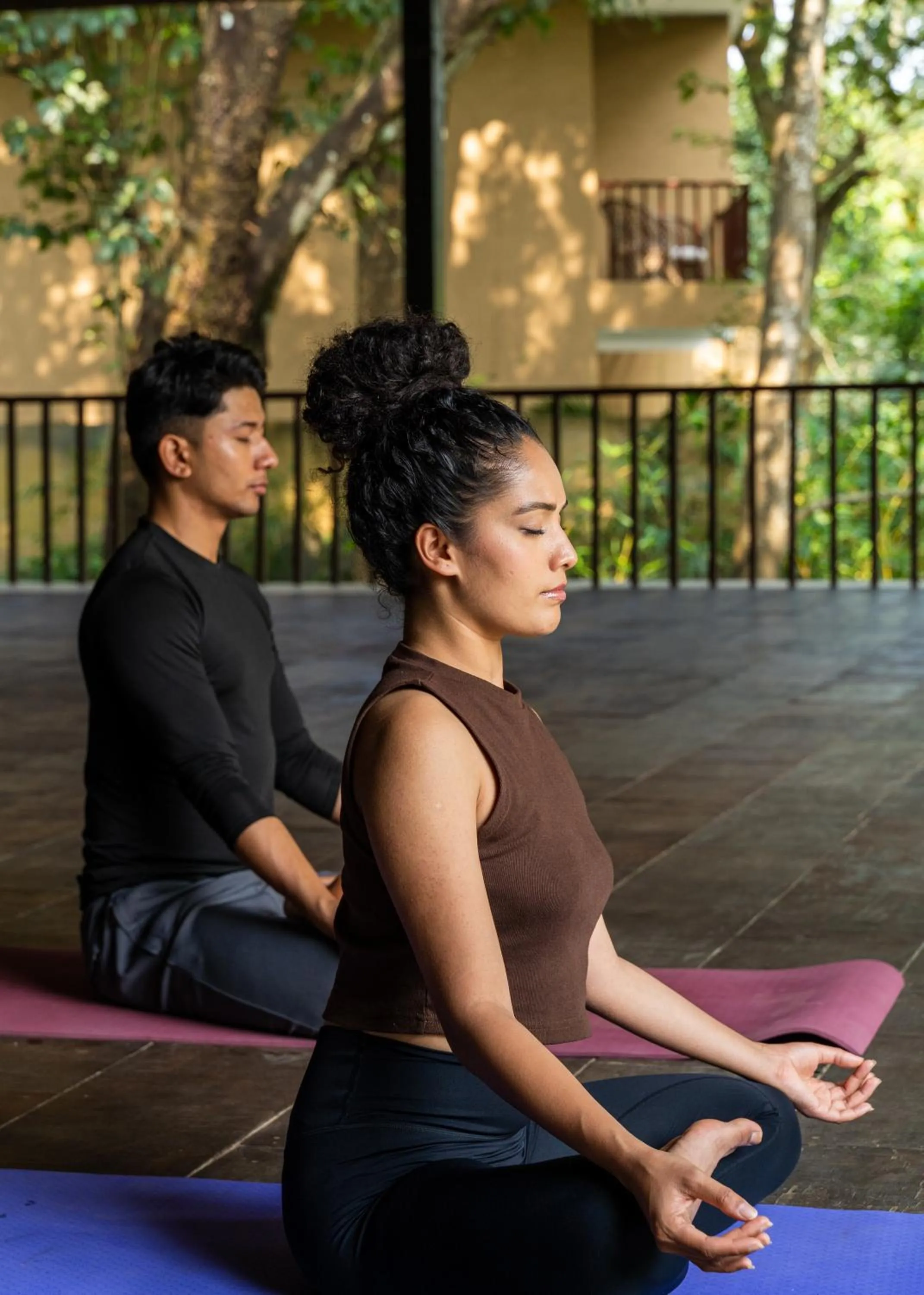 Spa and wellness centre/facilities in Kasara Chitwan