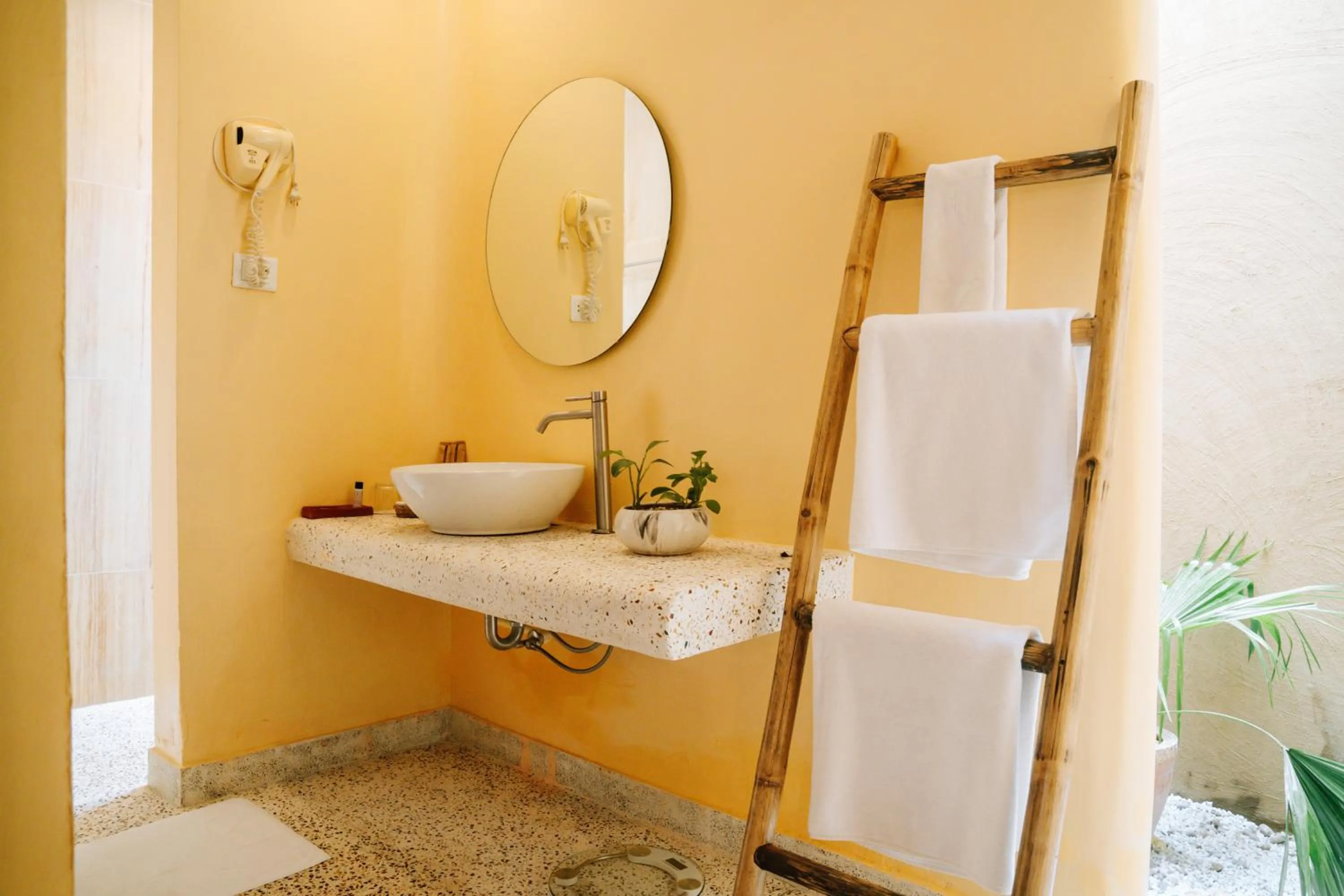 Bathroom in Kasara Chitwan