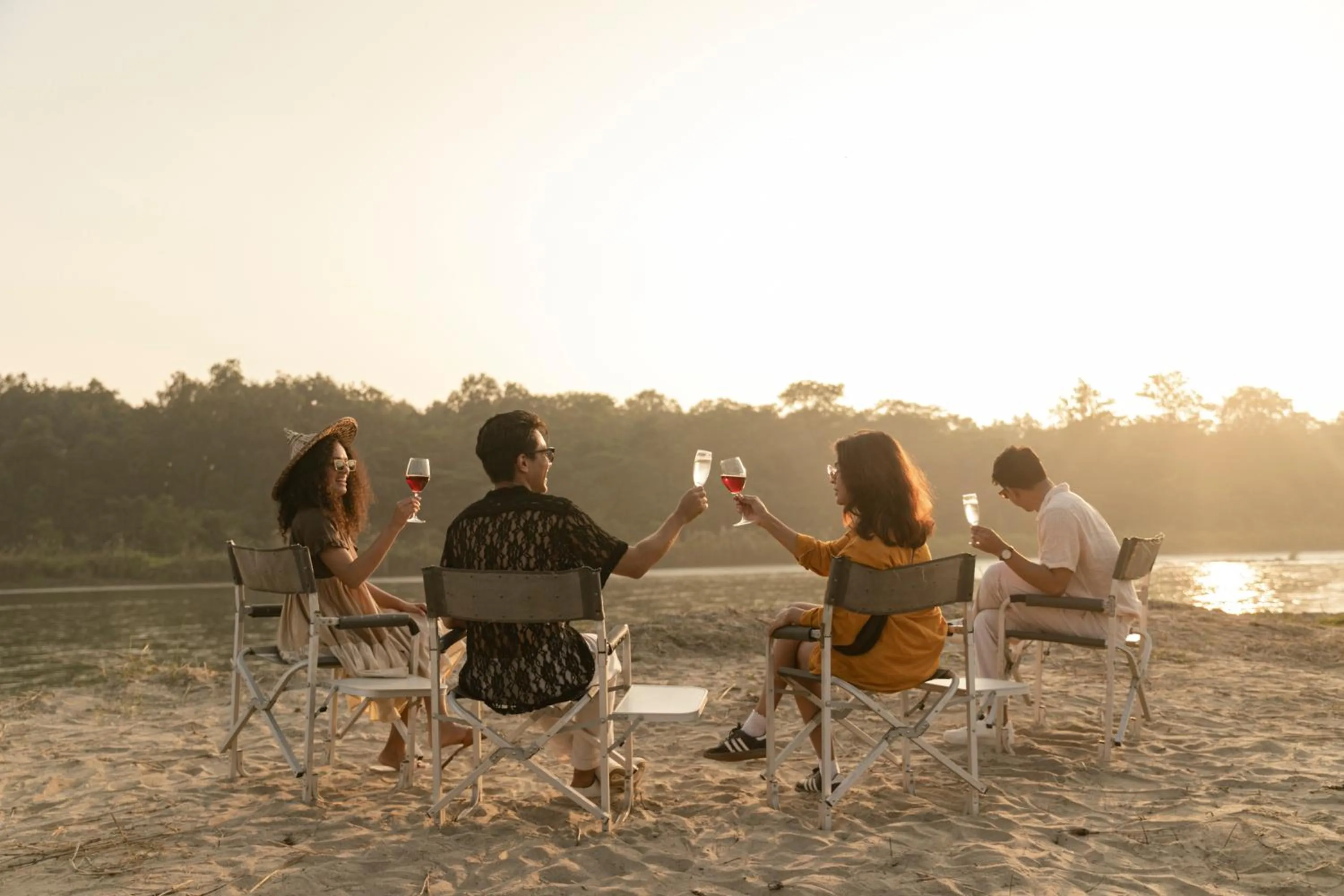 Activities in Kasara Chitwan