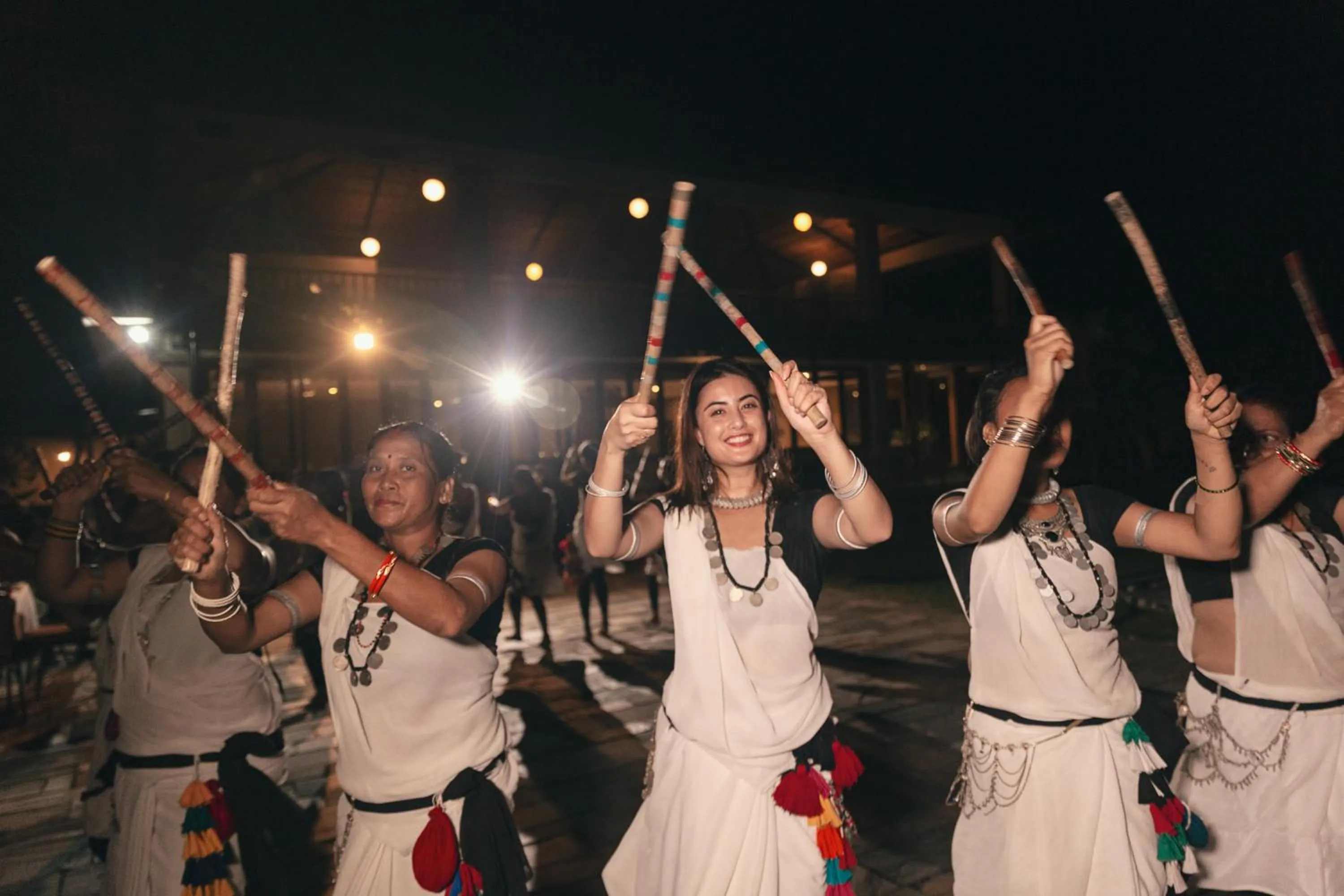 Entertainment in Kasara Chitwan