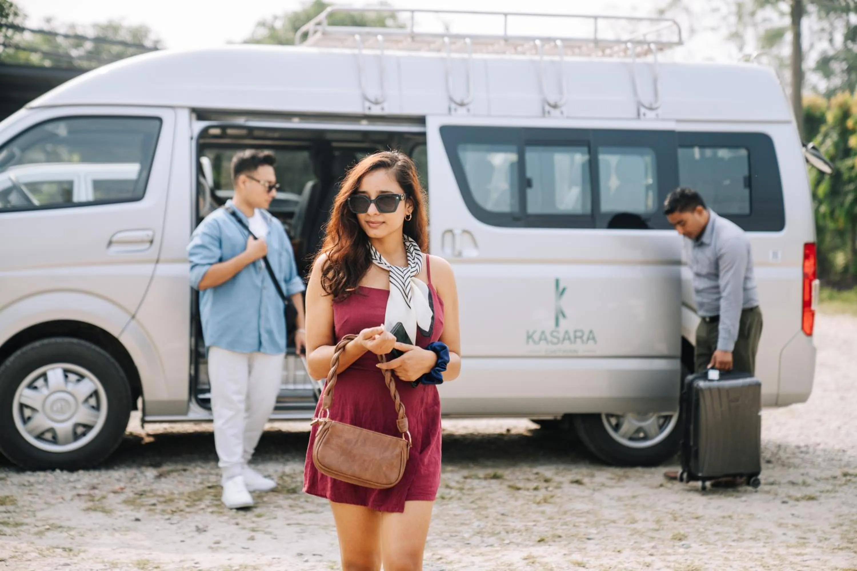 Day in Kasara Chitwan