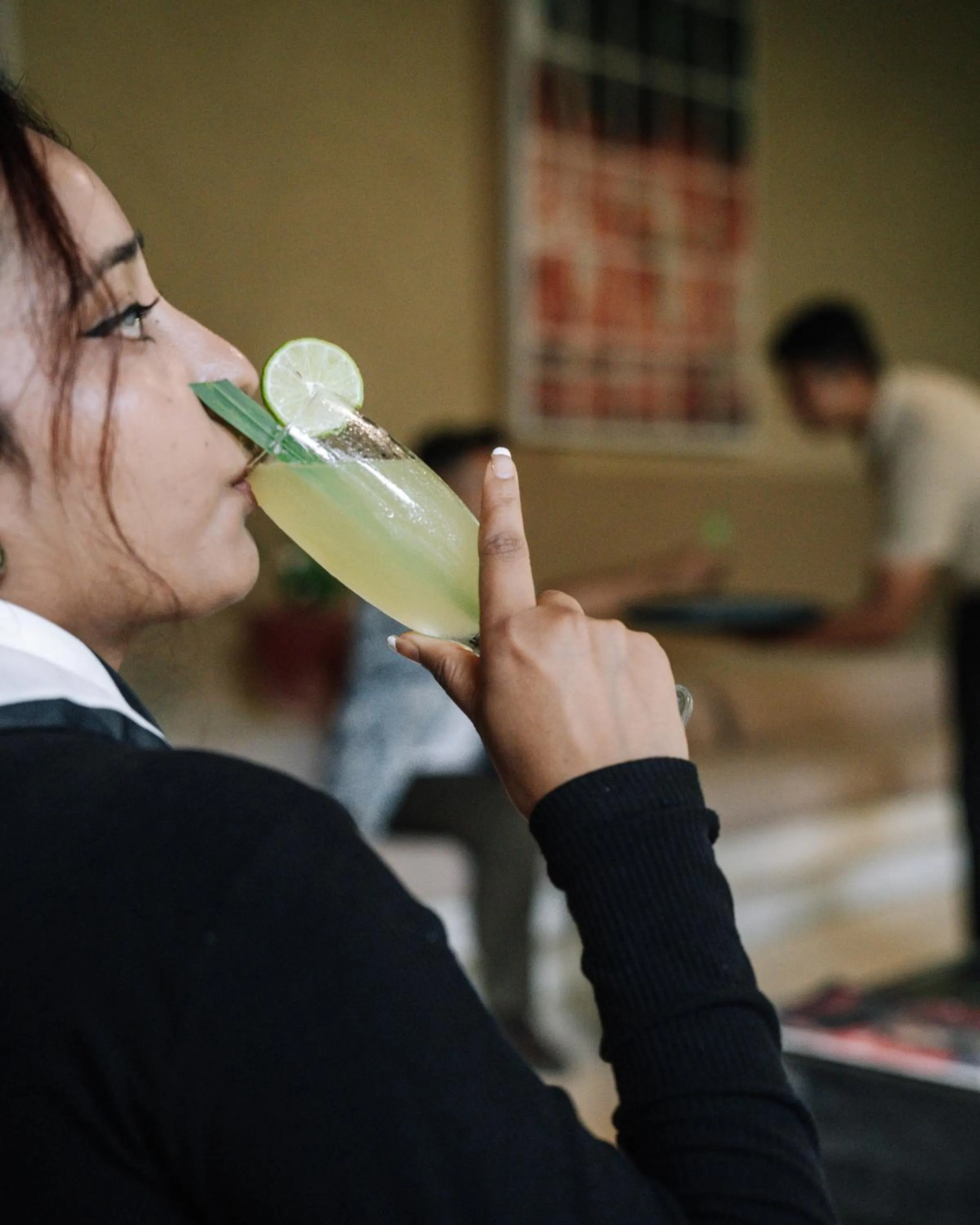 People in Kasara Chitwan