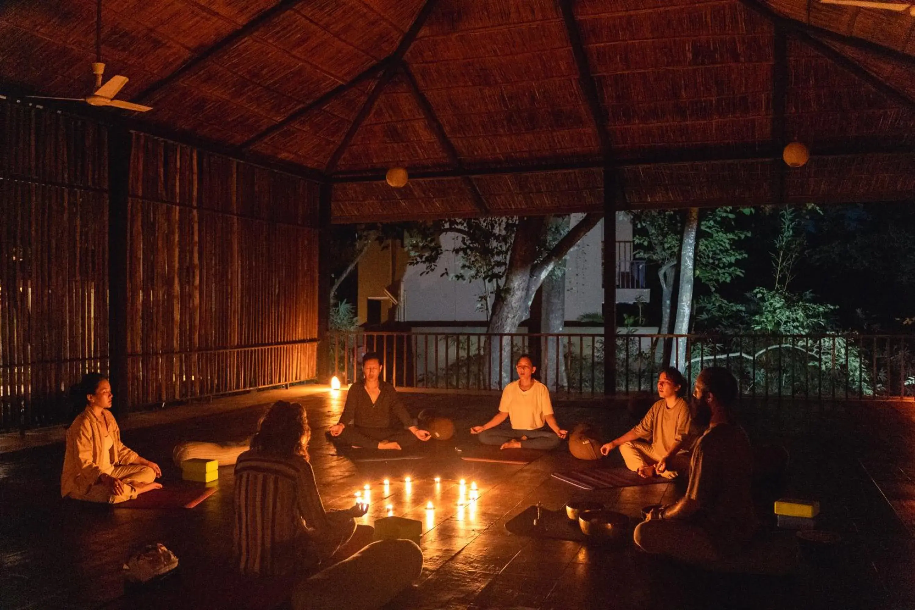 Spa and wellness centre/facilities in Kasara Chitwan Spa and wellness centre/facilities in Kasara Chitwan