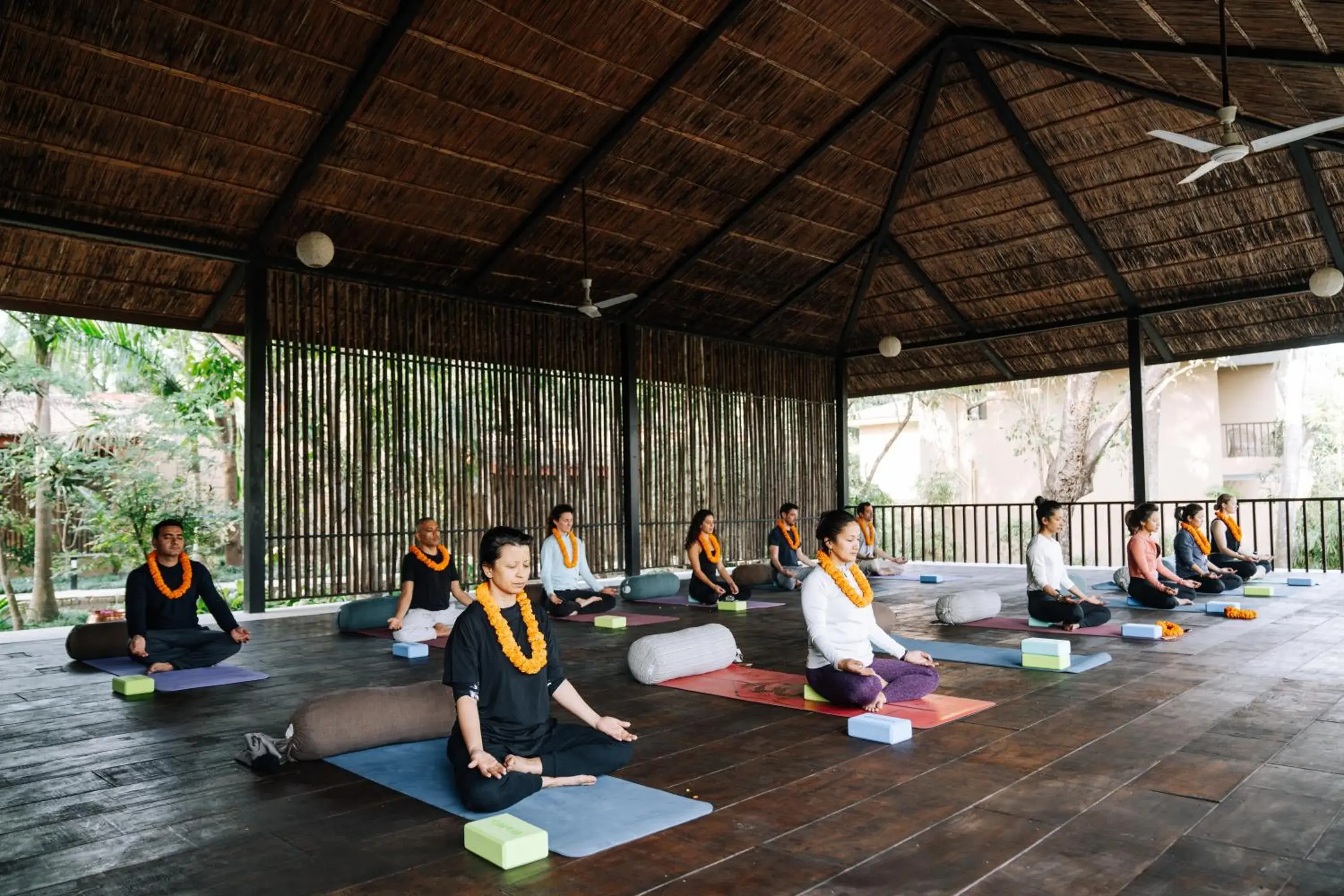 Spa and wellness centre/facilities in Kasara Chitwan Spa and wellness centre/facilities in Kasara Chitwan