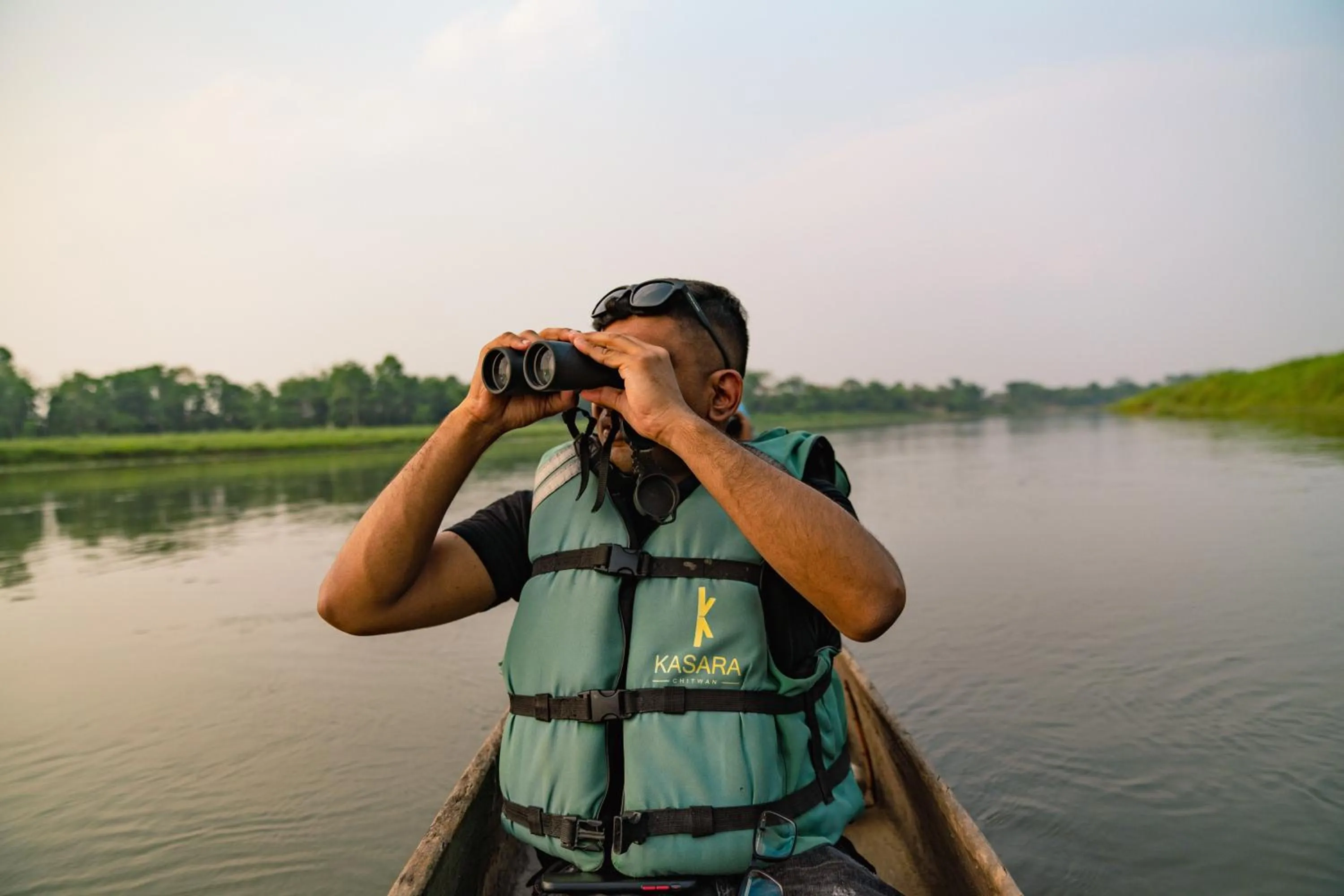 People in Kasara Chitwan