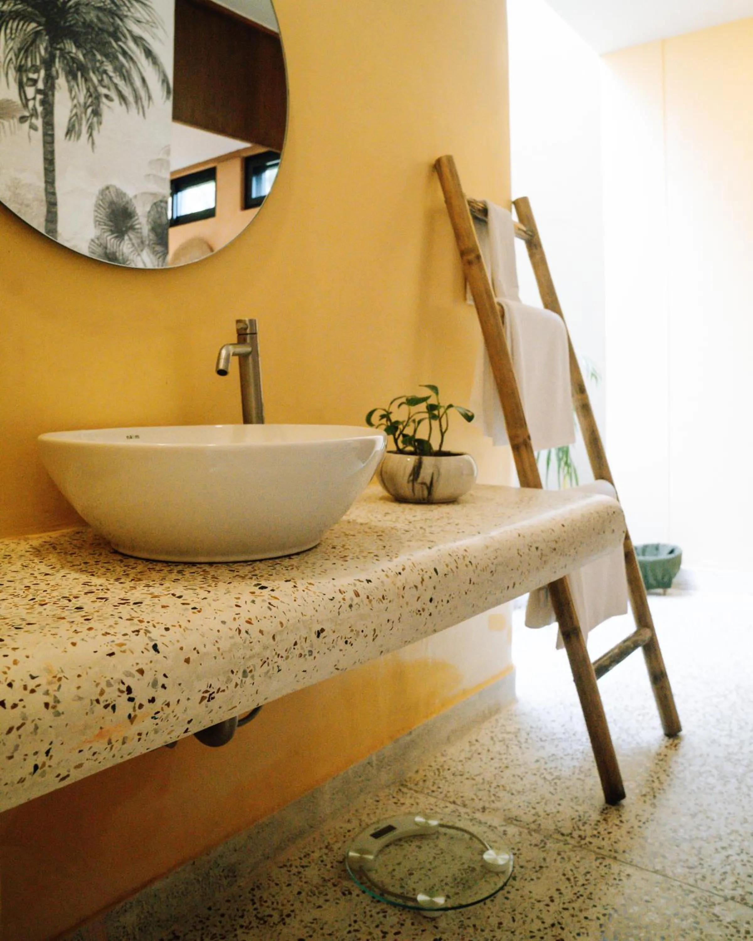 Bathroom in Kasara Chitwan