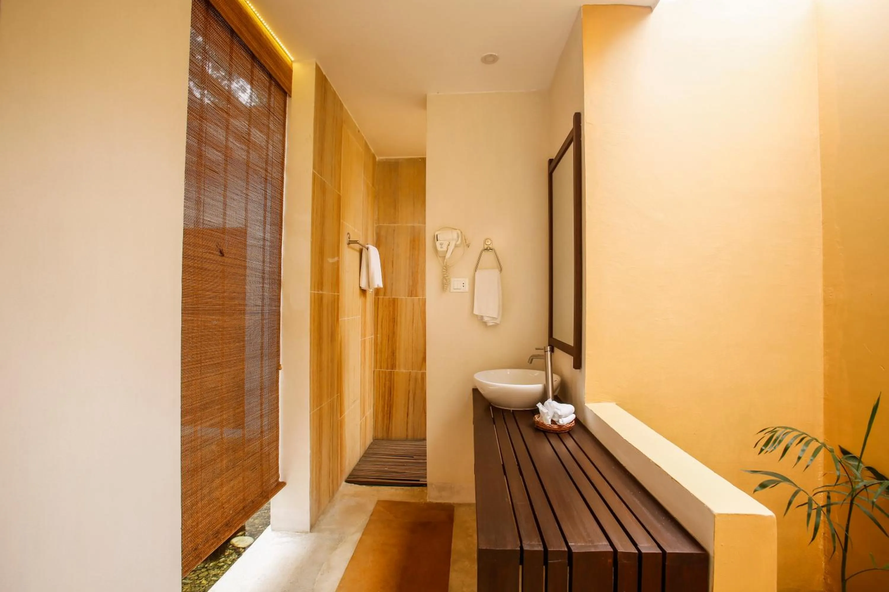 Bathroom in Kasara Chitwan