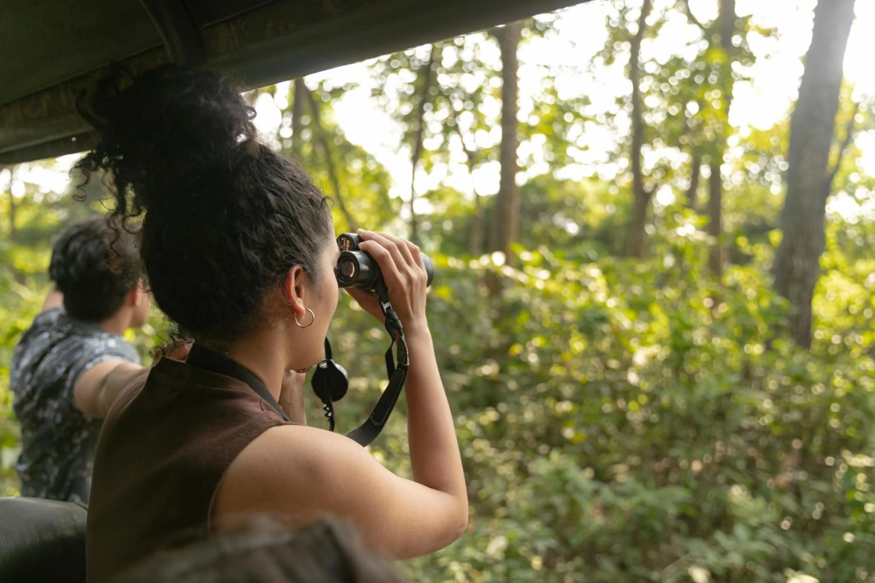 Activities in Kasara Chitwan