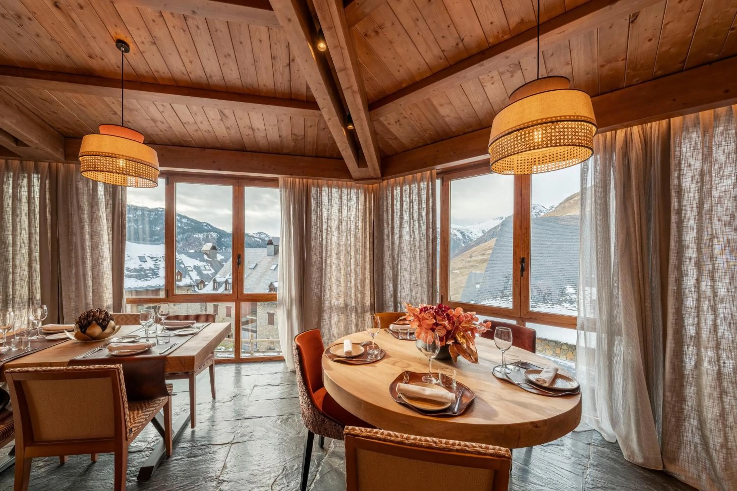 Restaurant/places to eat in Eurostars La Pleta