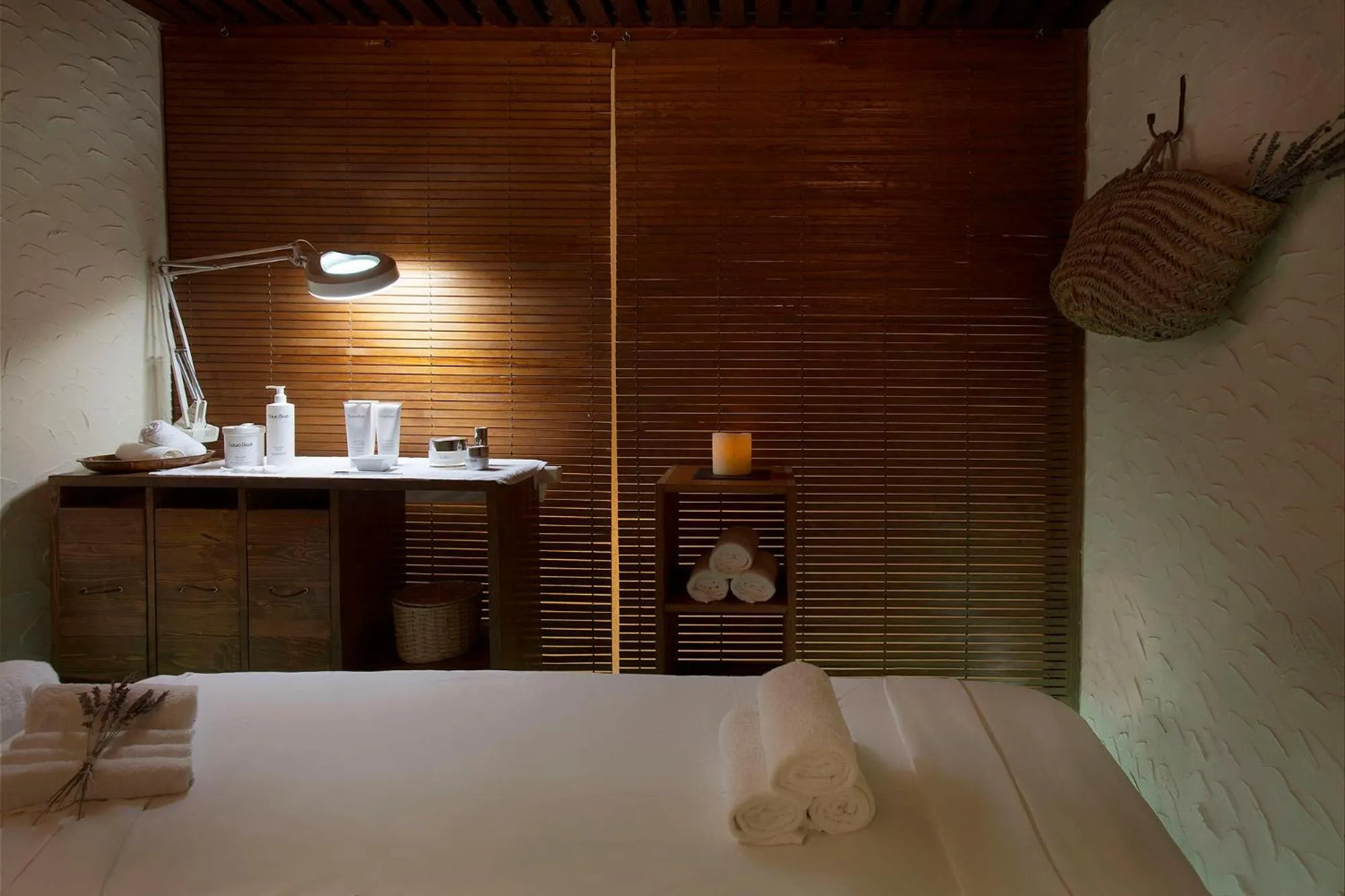 Spa and wellness centre/facilities, Bed in Eurostars La Pleta