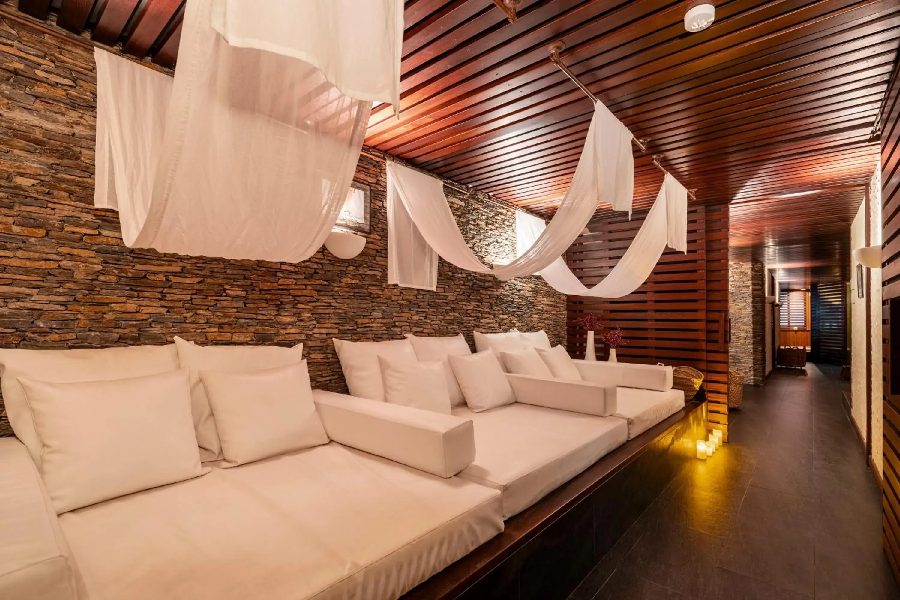 Spa and wellness centre/facilities in Eurostars La Pleta Spa and wellness centre/facilities in Eurostars La Pleta