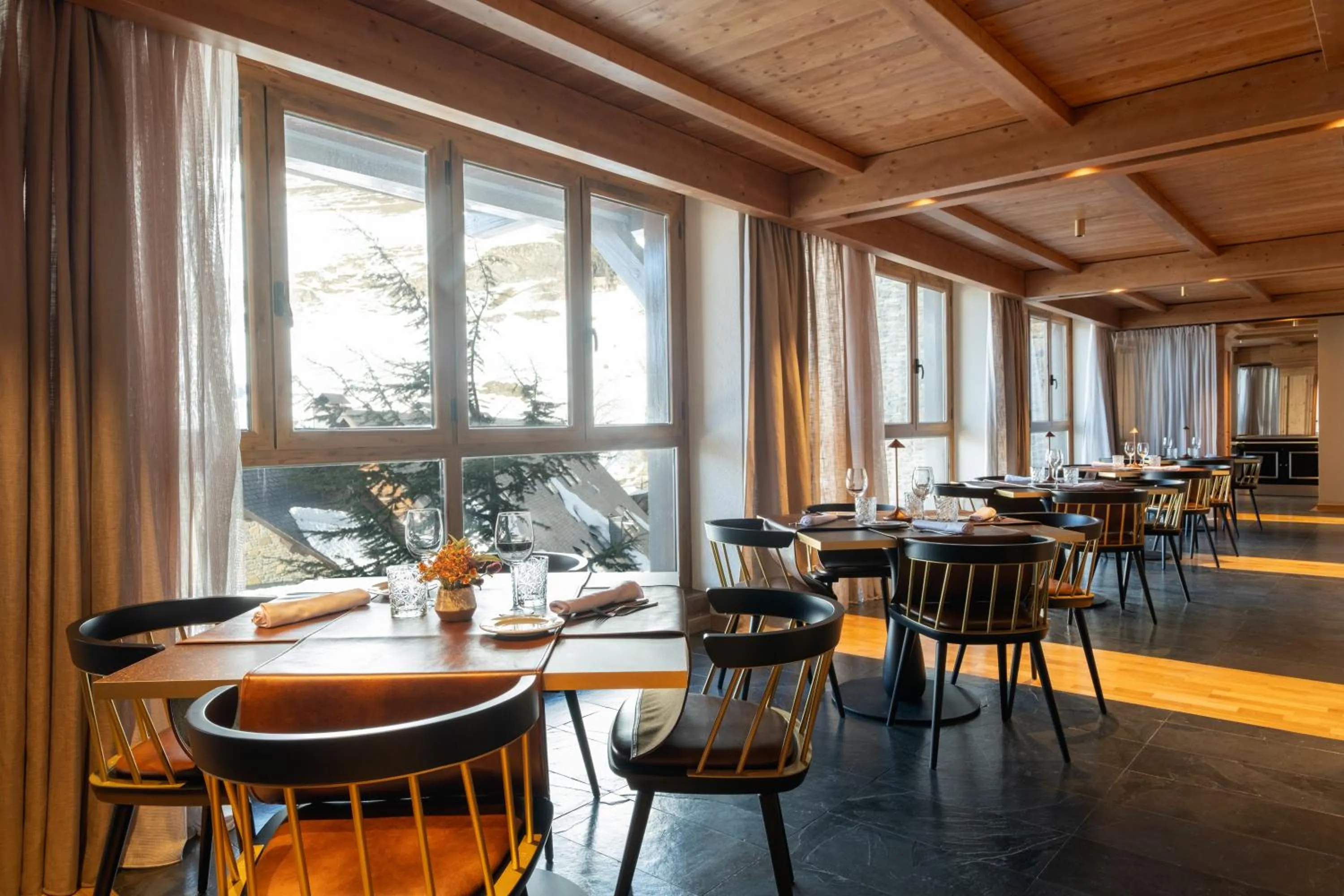 Restaurant/places to eat in Eurostars La Pleta