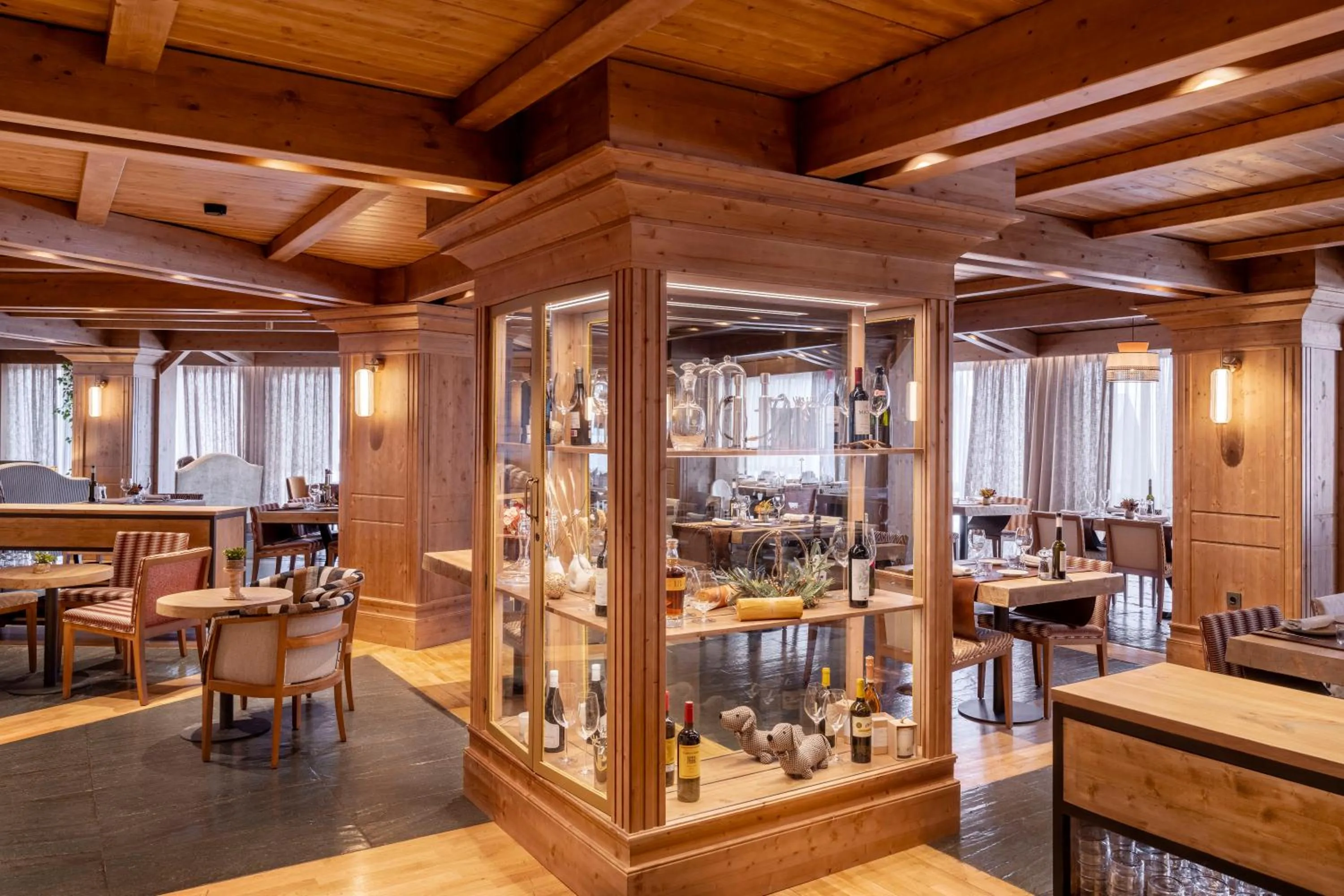 Lounge or bar in Eurostars La Pleta