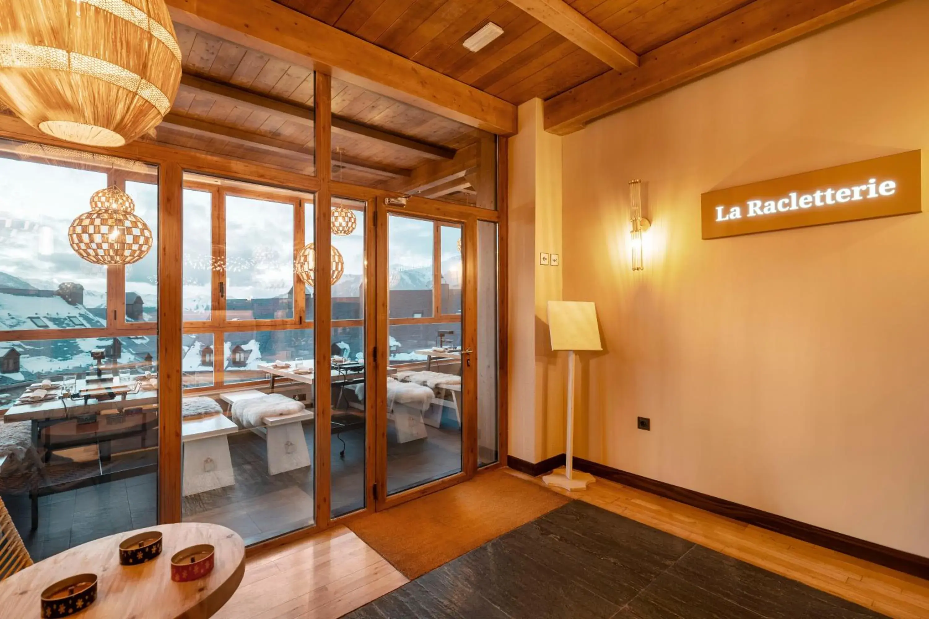 Restaurant/places to eat in Eurostars La Pleta Restaurant/places to eat in Eurostars La Pleta