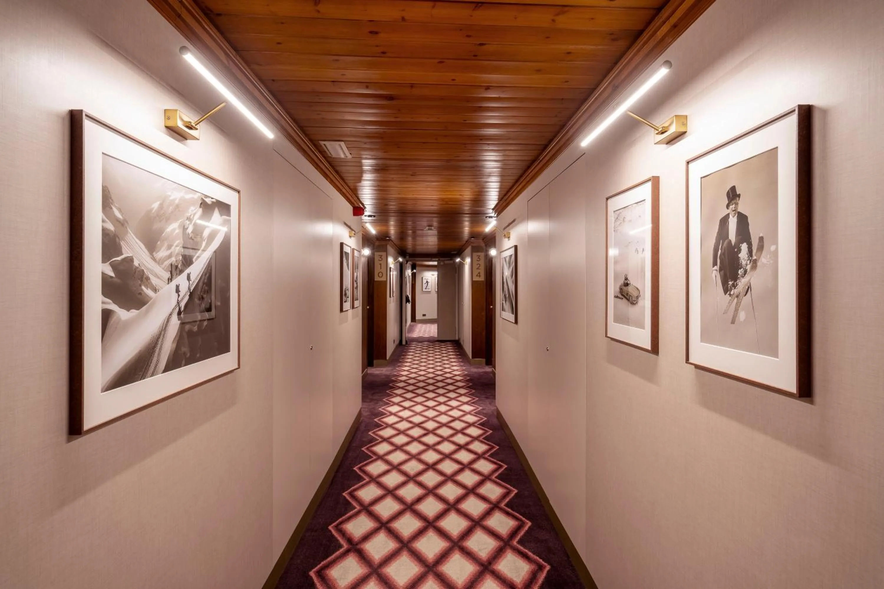 Area and facilities in Eurostars La Pleta